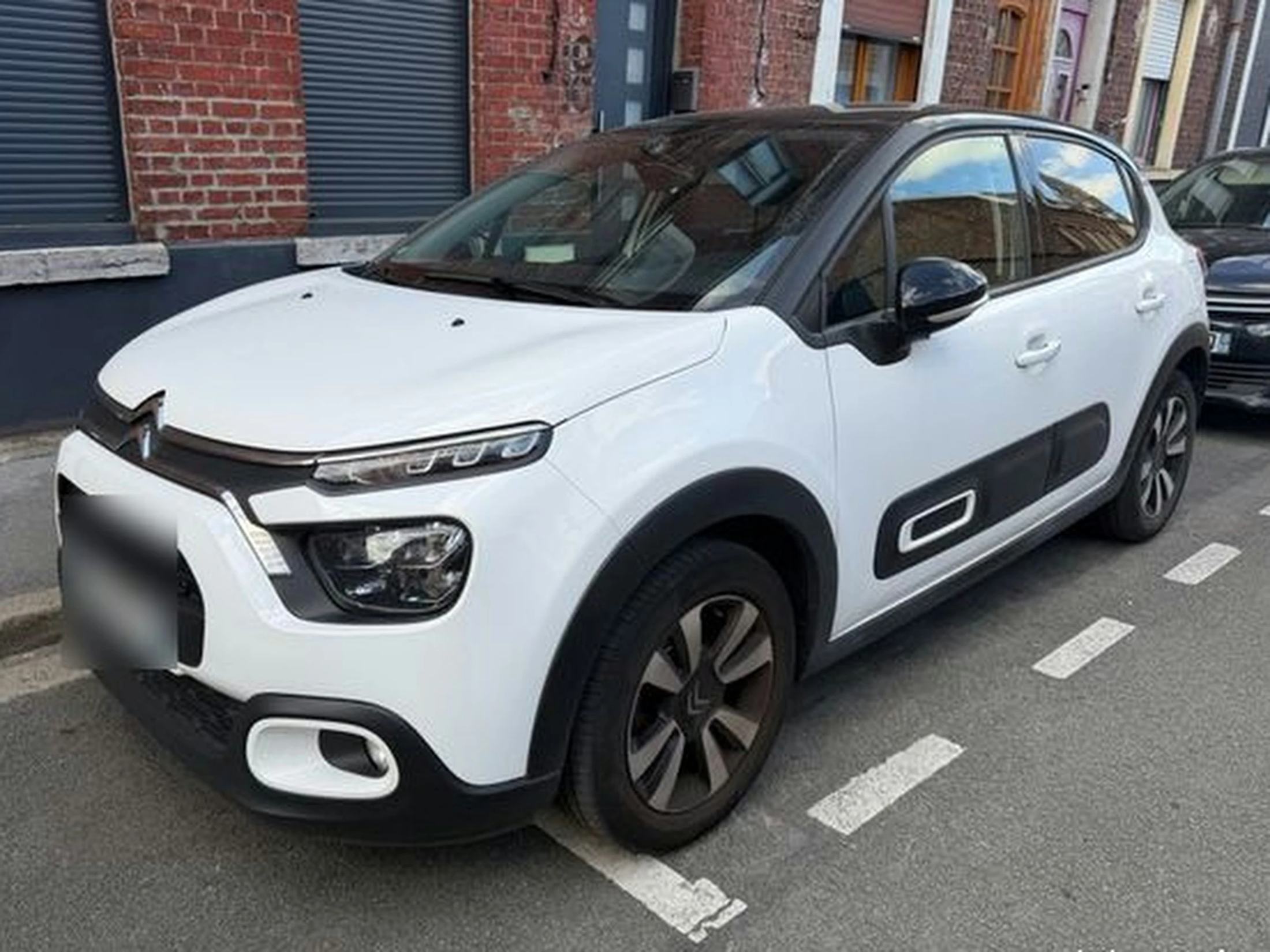 Citroën C3 110CV boîte auto