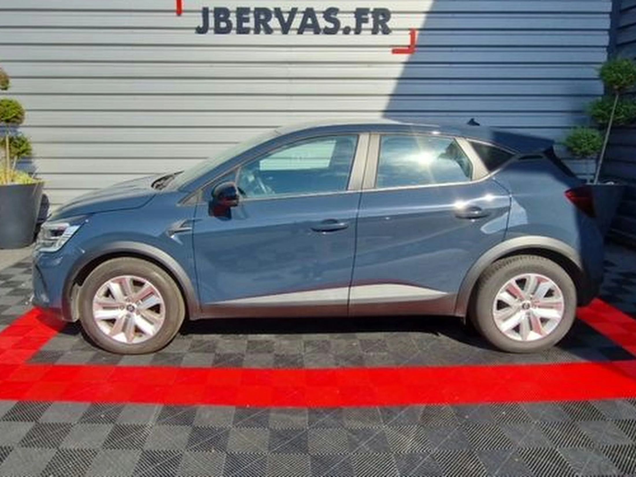 Renault Captur E-TECH 145 - 21 BUSINESS