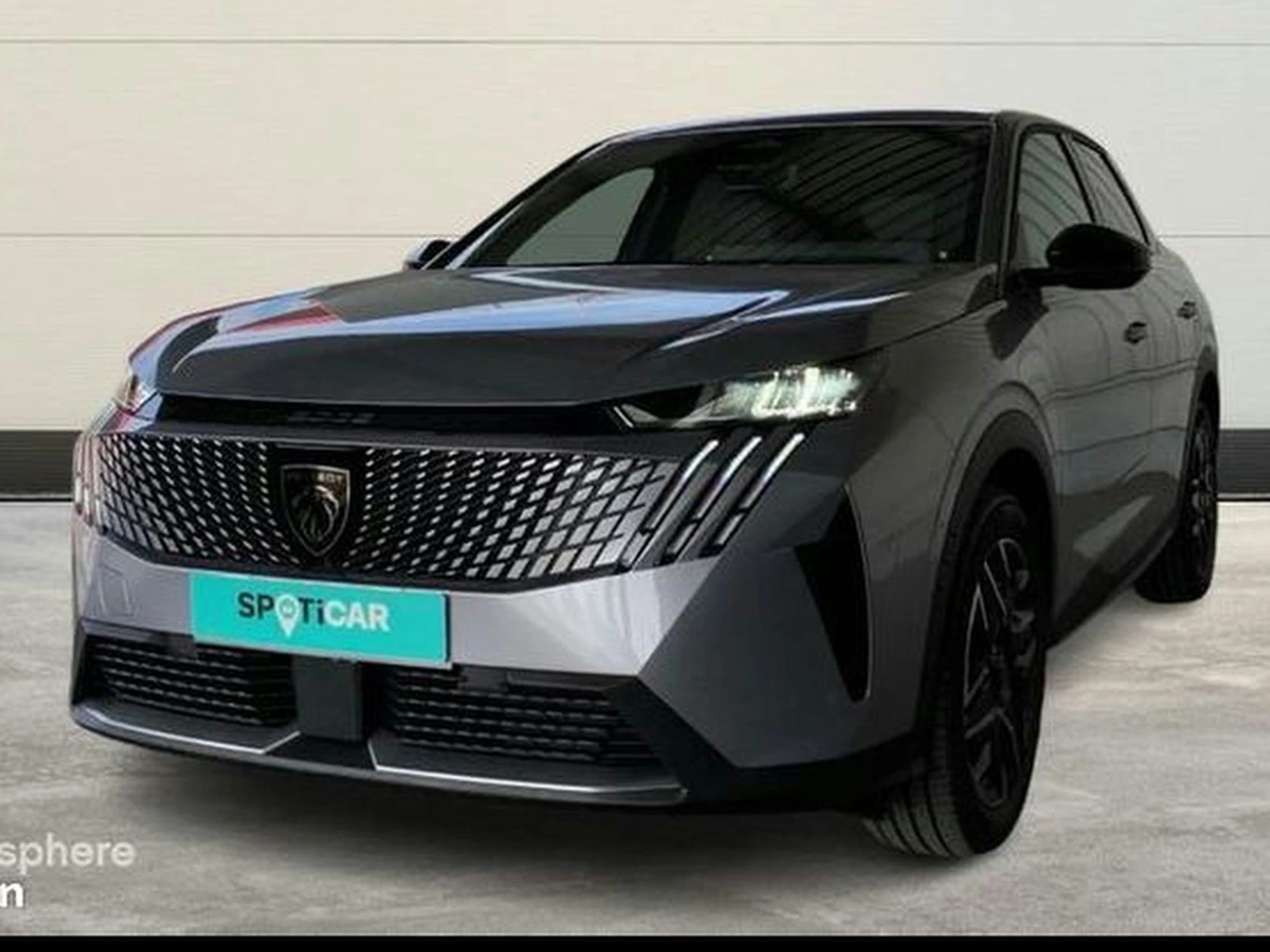 Peugeot 3008 1.2 Hybrid 145ch Allure e-DCS6