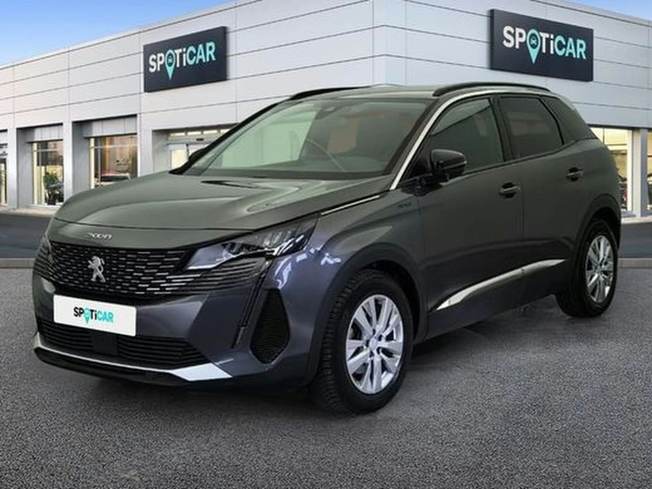 PEUGEOT 3008 BlueHDi 130ch S&S BVM6 Style