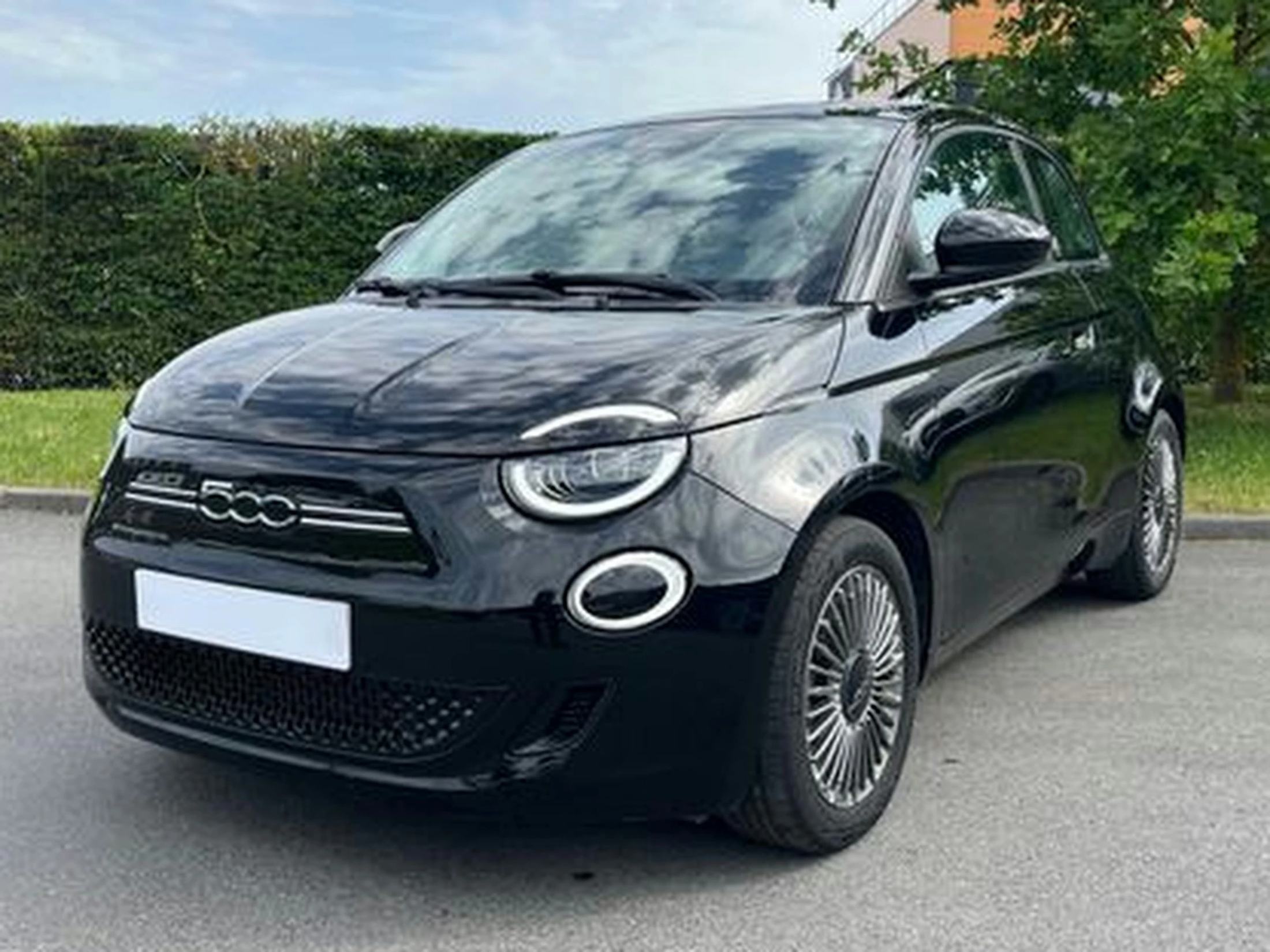 Fiat 500e 118ch France Edition 42 kWh