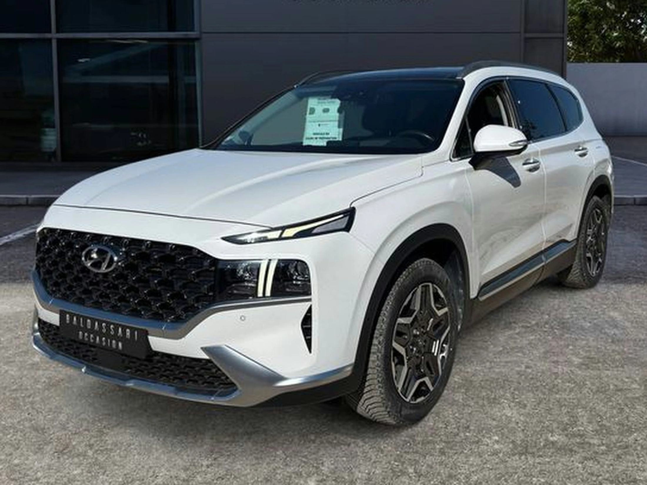 HYUNDAI Santa Fe 1.6 T-GDi Plug-in 265 HTRAC BVA6 Executive