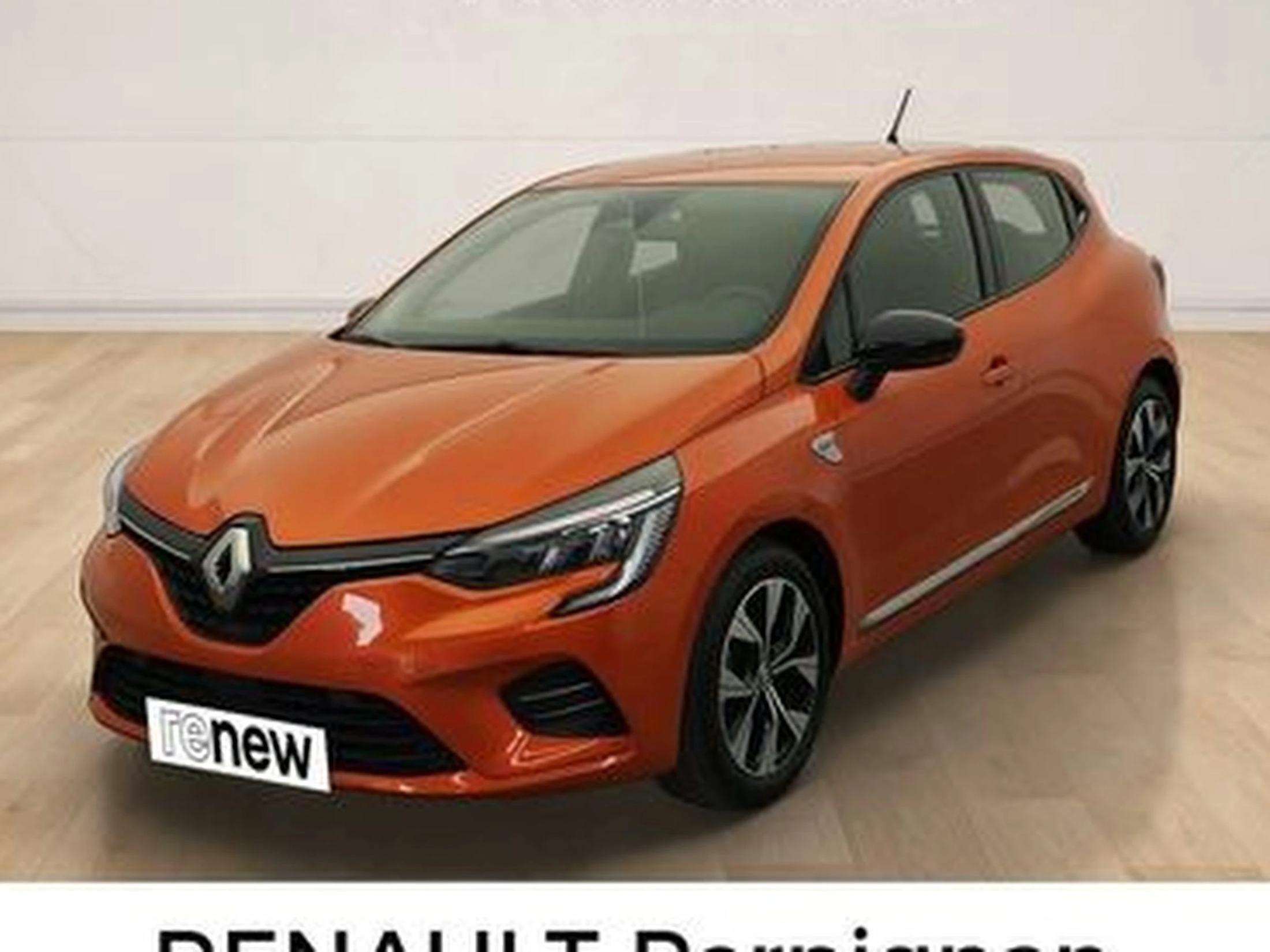 RENAULT Clio E-Tech 140 - 21N Limited