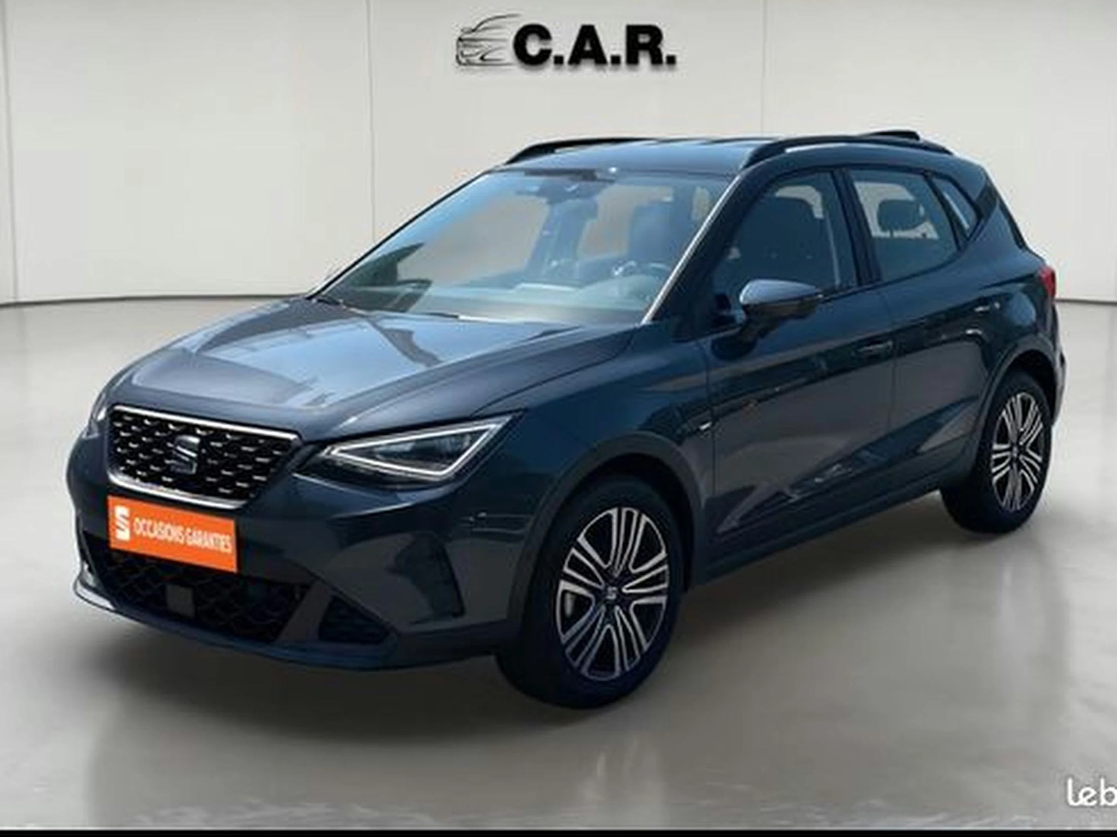 Seat Arona 1.0 TSI 115 ch Start/Stop DSG7 Copa