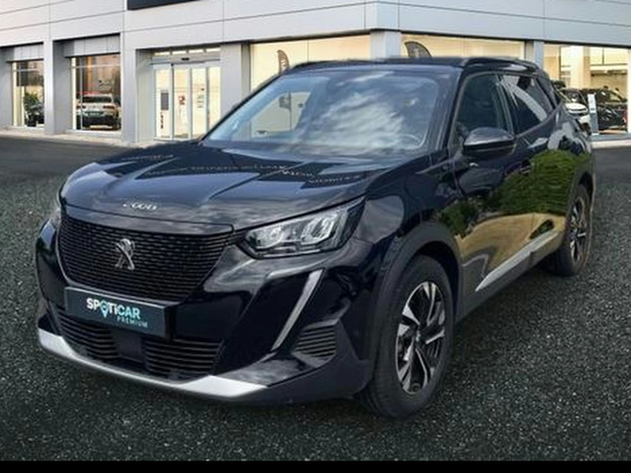 Peugeot e-2008 (2) ELECTRIQUE ALLURE