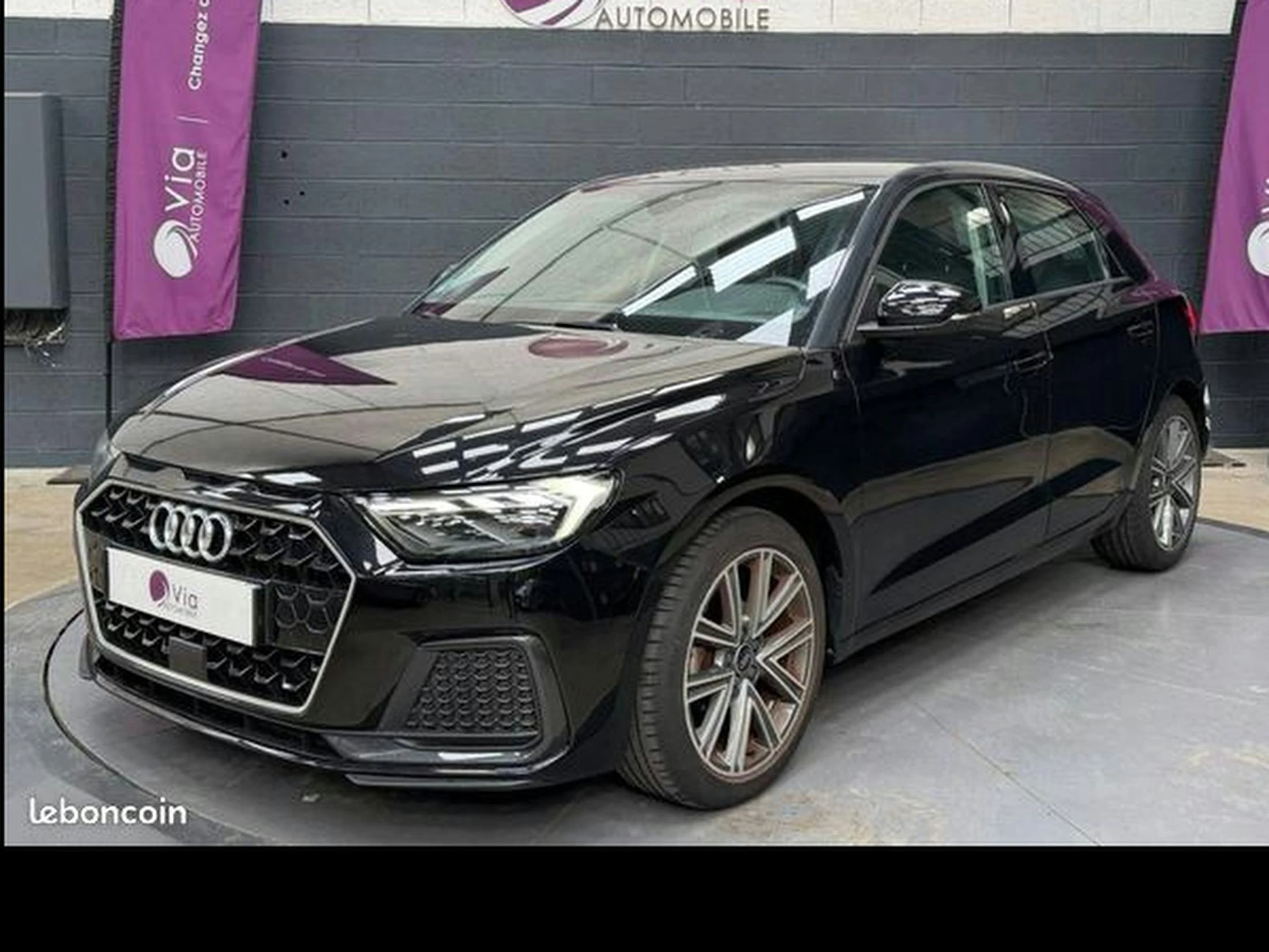 Audi A1 sportback 25 TFSI 95 ch BVM5 Advanced