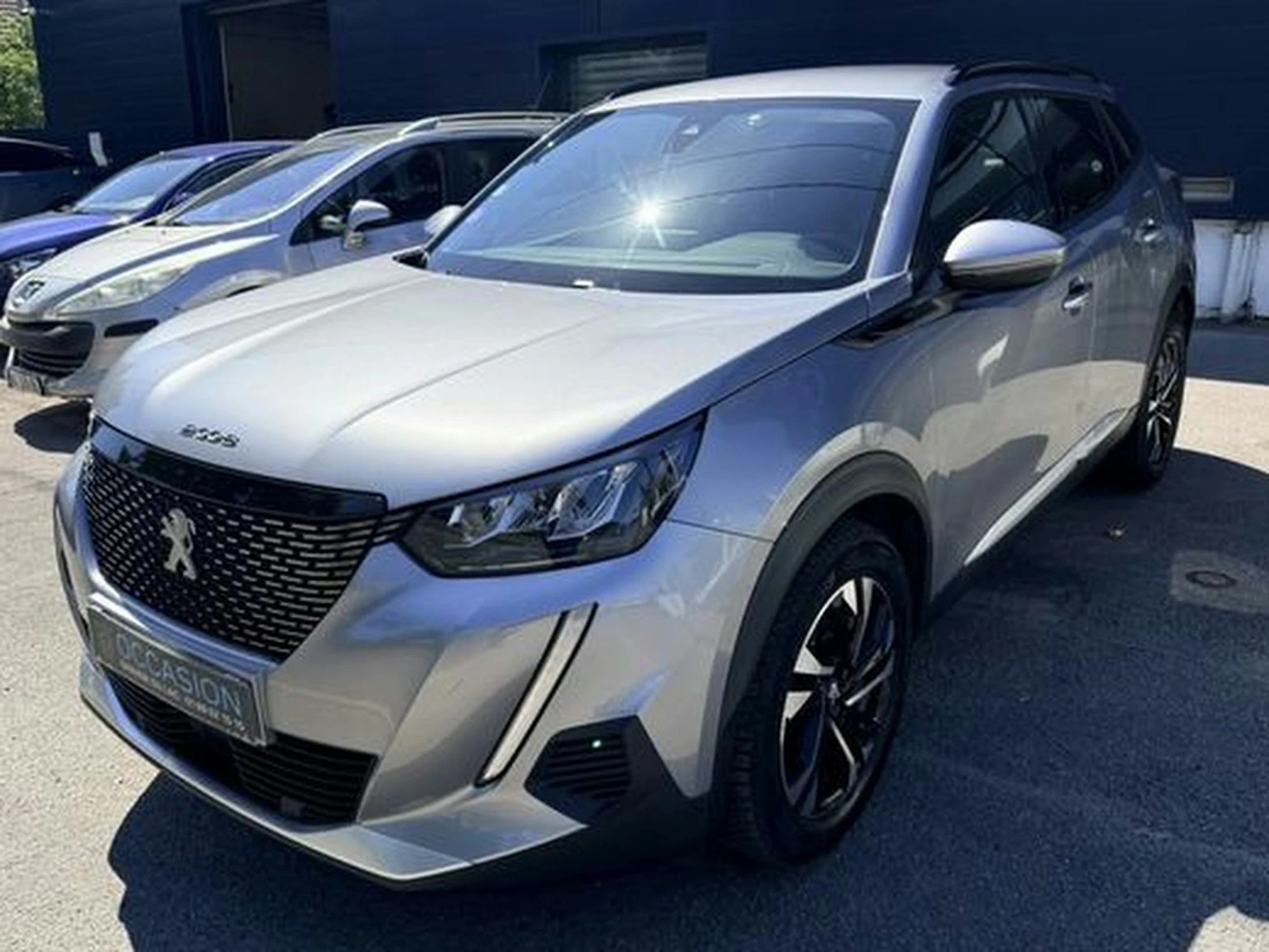 Peugeot 2008 (2) PureTech 100 ALLURE