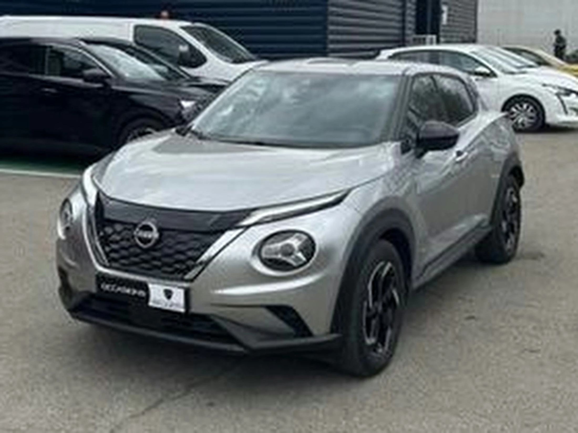 Nissan Juke 1.6 Hybrid 143ch Business+ 2023