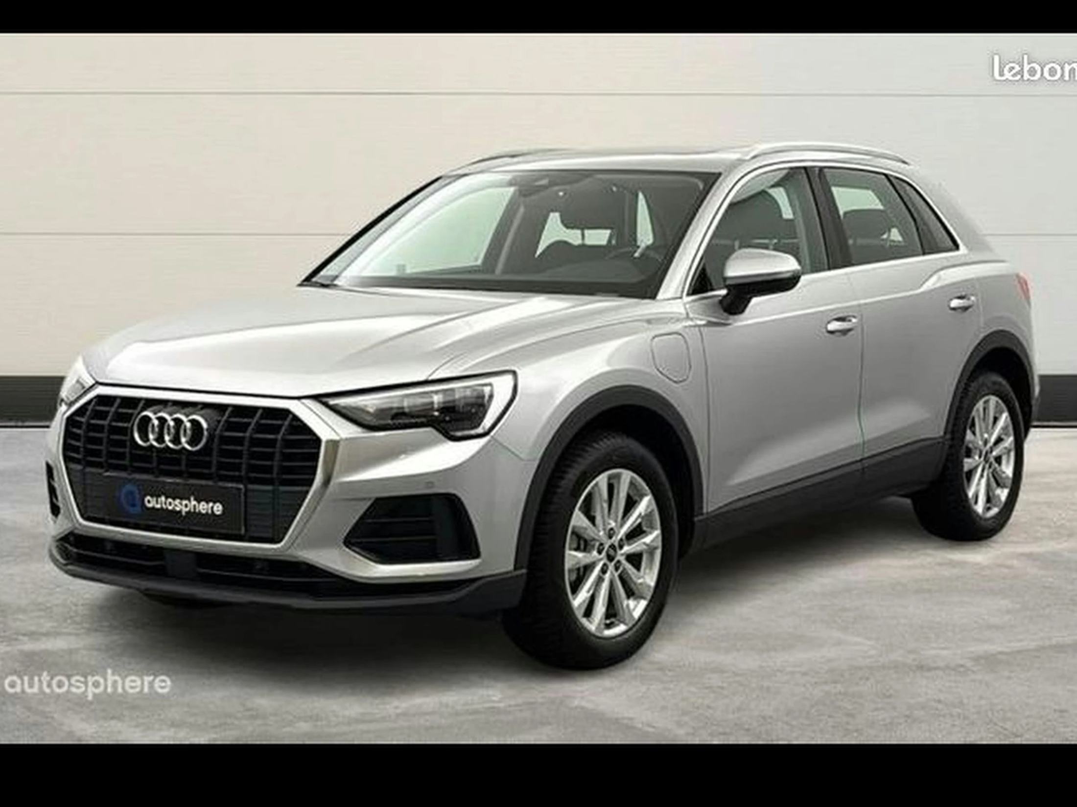 Audi Q3 45 TFSI e 245ch Design S tronic 6