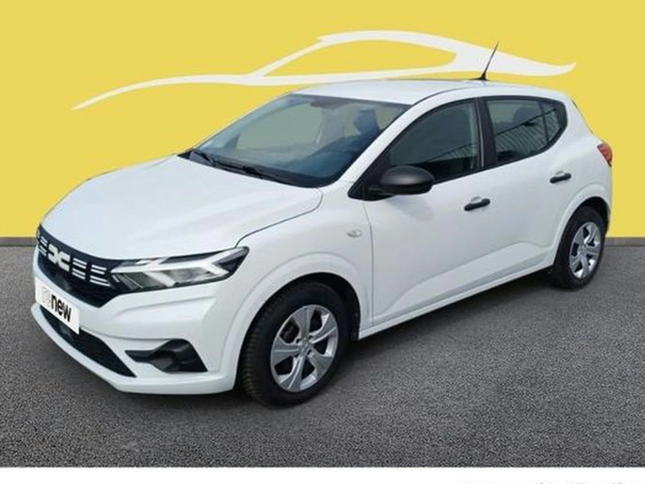 Dacia Sandero 1.0 ECO-G 100ch Essential