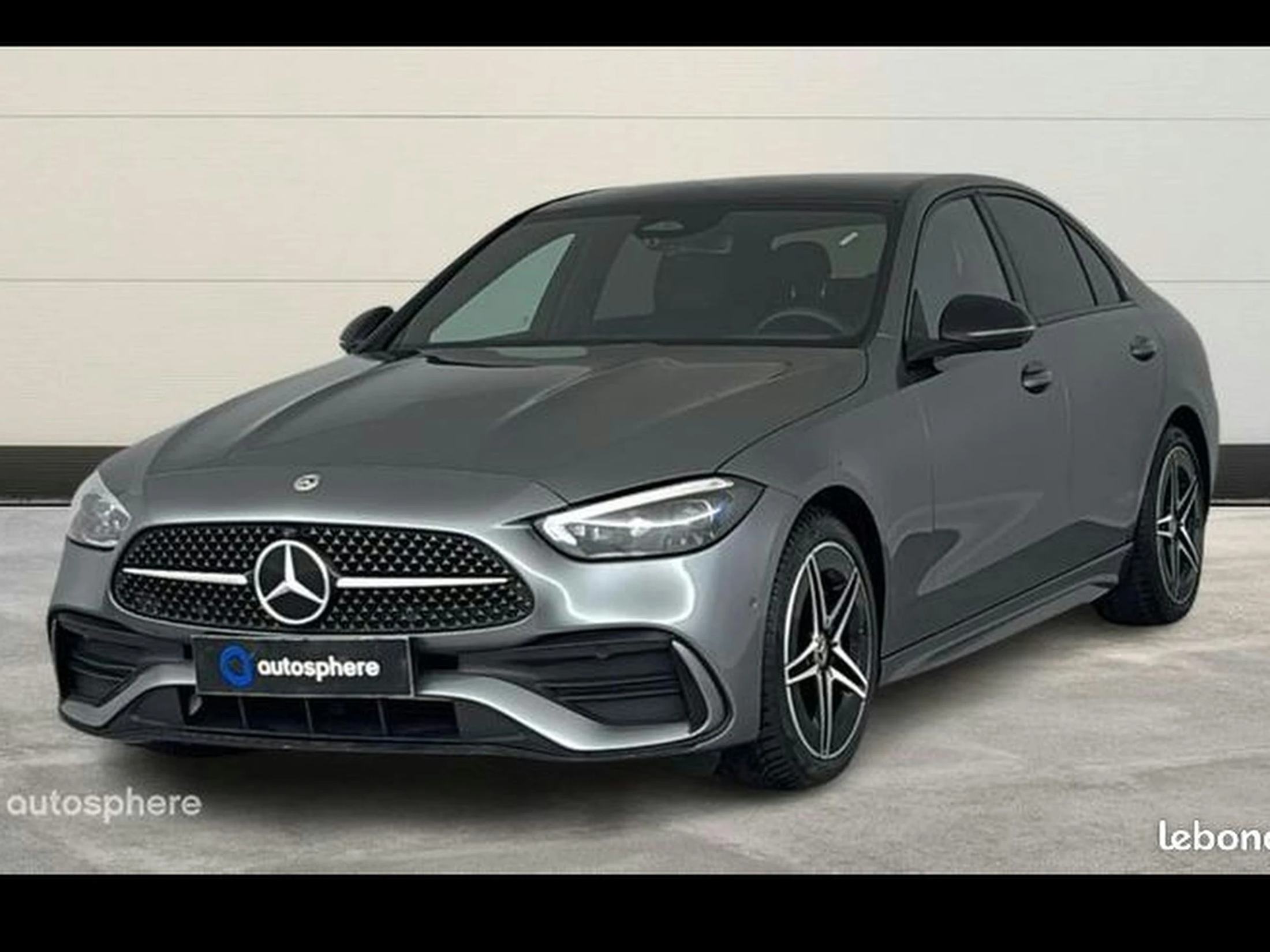 Mercedes Classe C 220 d 197ch AMG Line