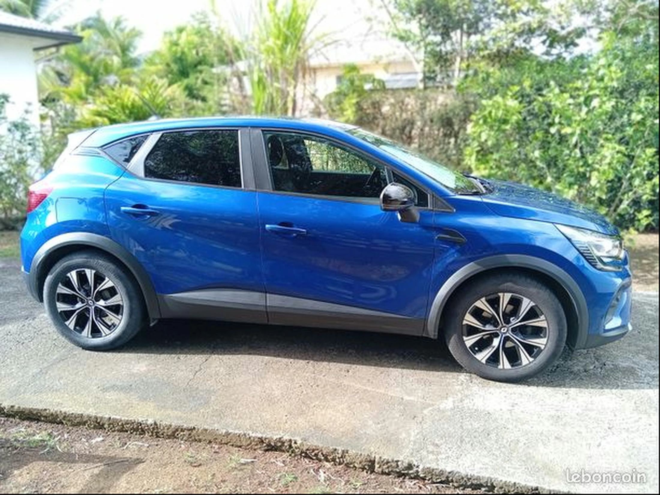Renault Captur 2023