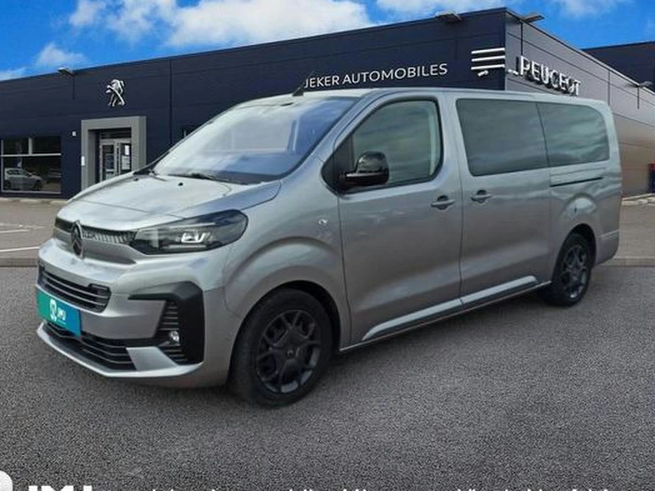 Citroën SpaceTourer XL BlueHDi 180 S&S EAT8 Business