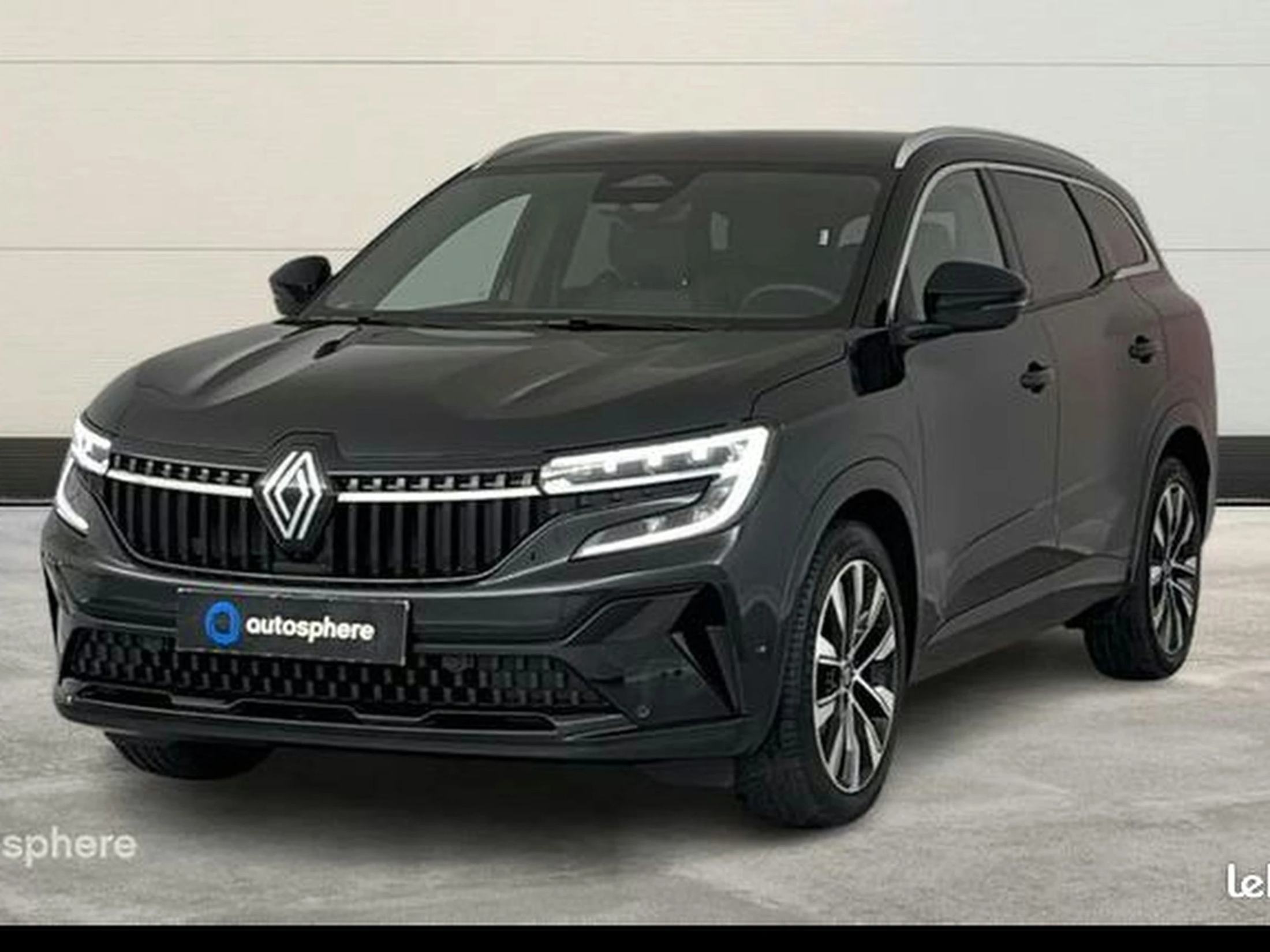 Renault Espace 1.2 E-Tech full hybrid 200ch Techno 7 places - 24