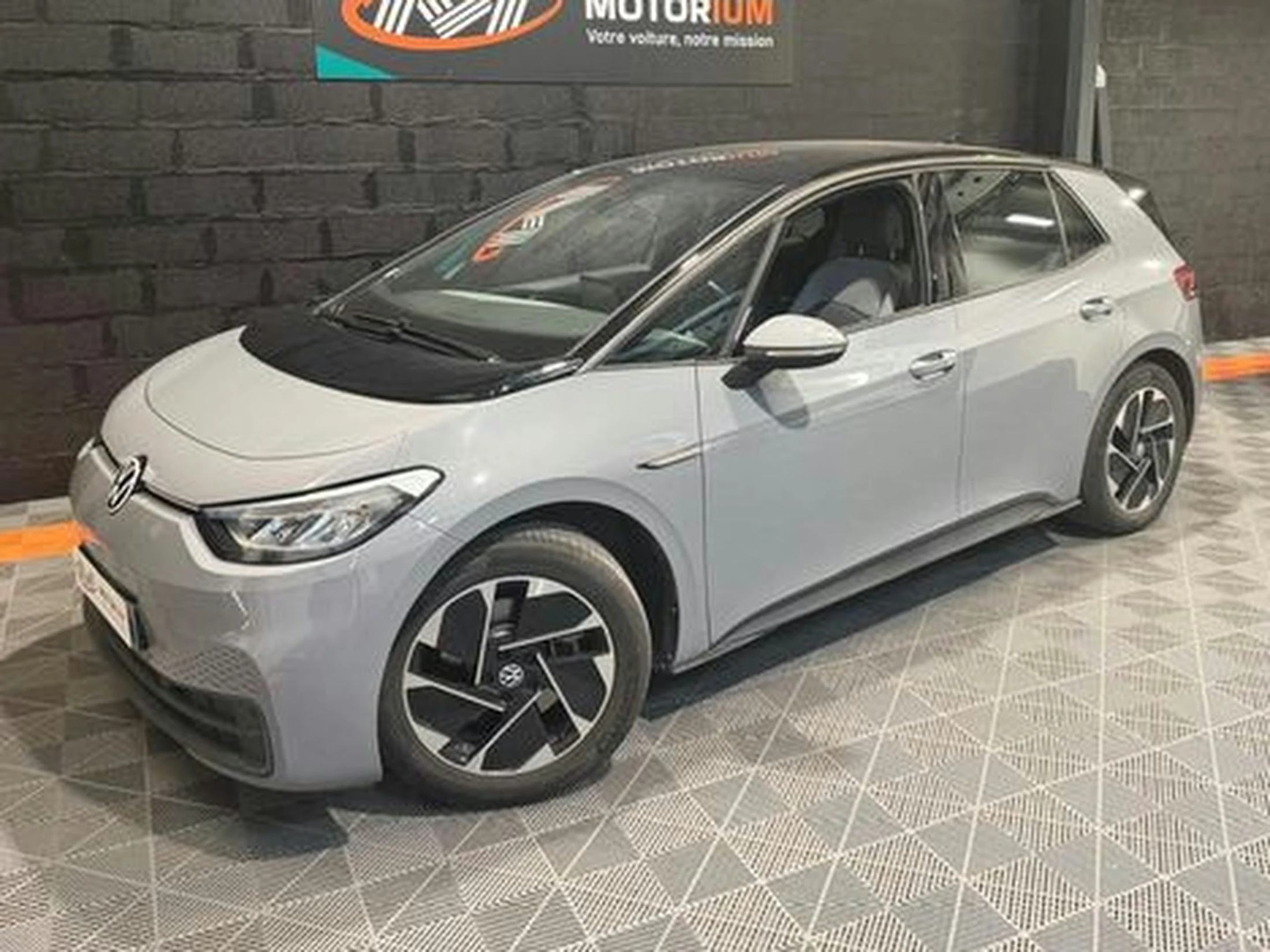VOLKSWAGEN ID.3 Pure Performance 45 kWh - 150 - SOH 87% - SUIVI COMPLET