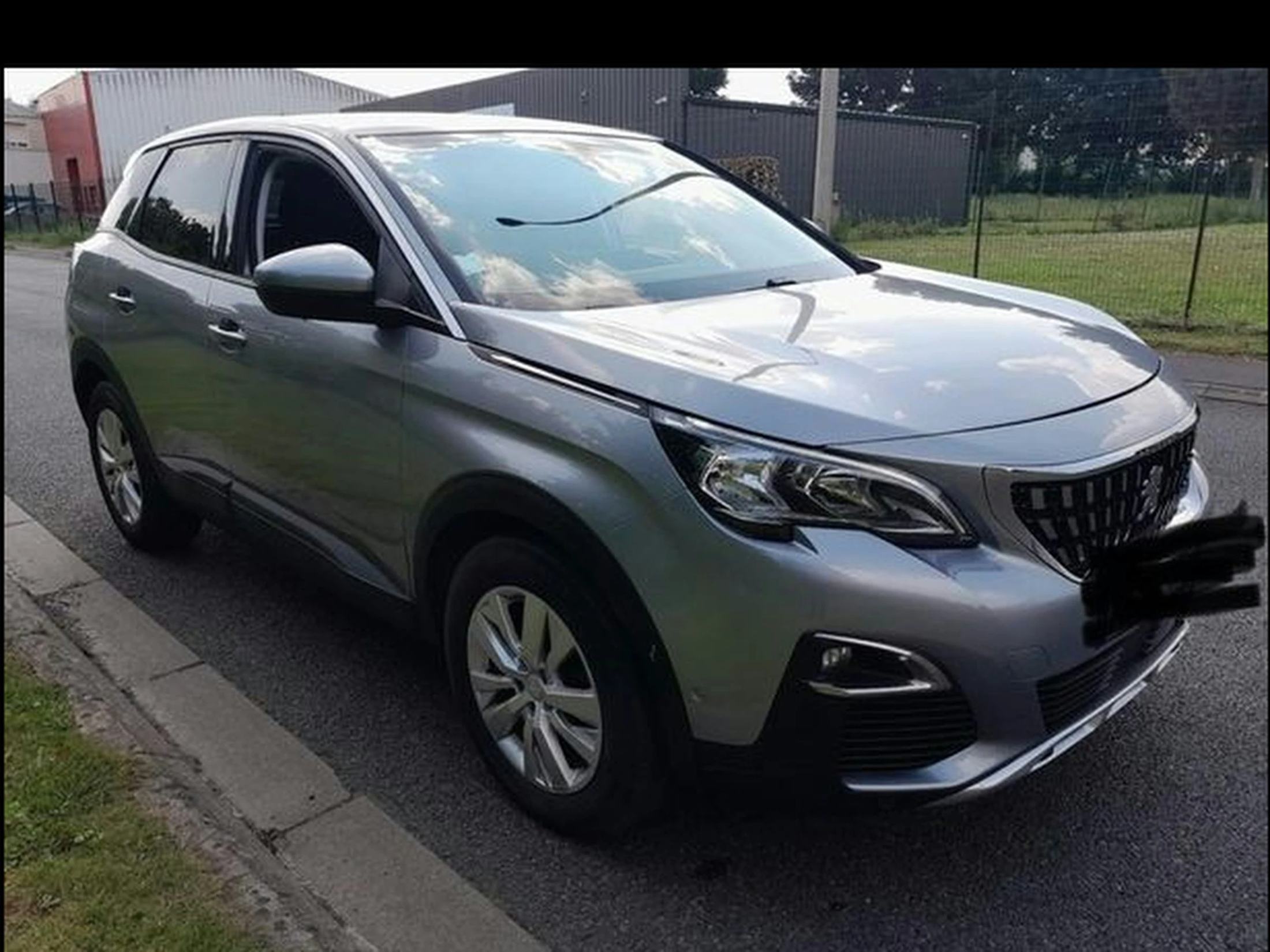 Peugeot 3008 en excellent état ✅