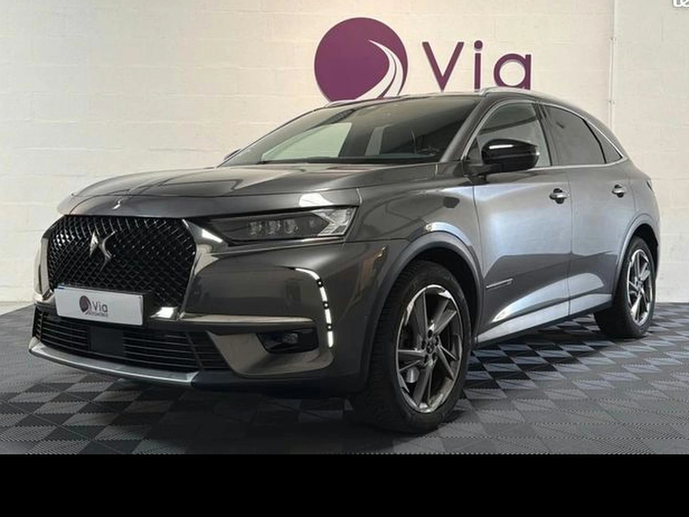 DS 7 1.6 PureTech 225 EAT8 Grand Chic Opéra
