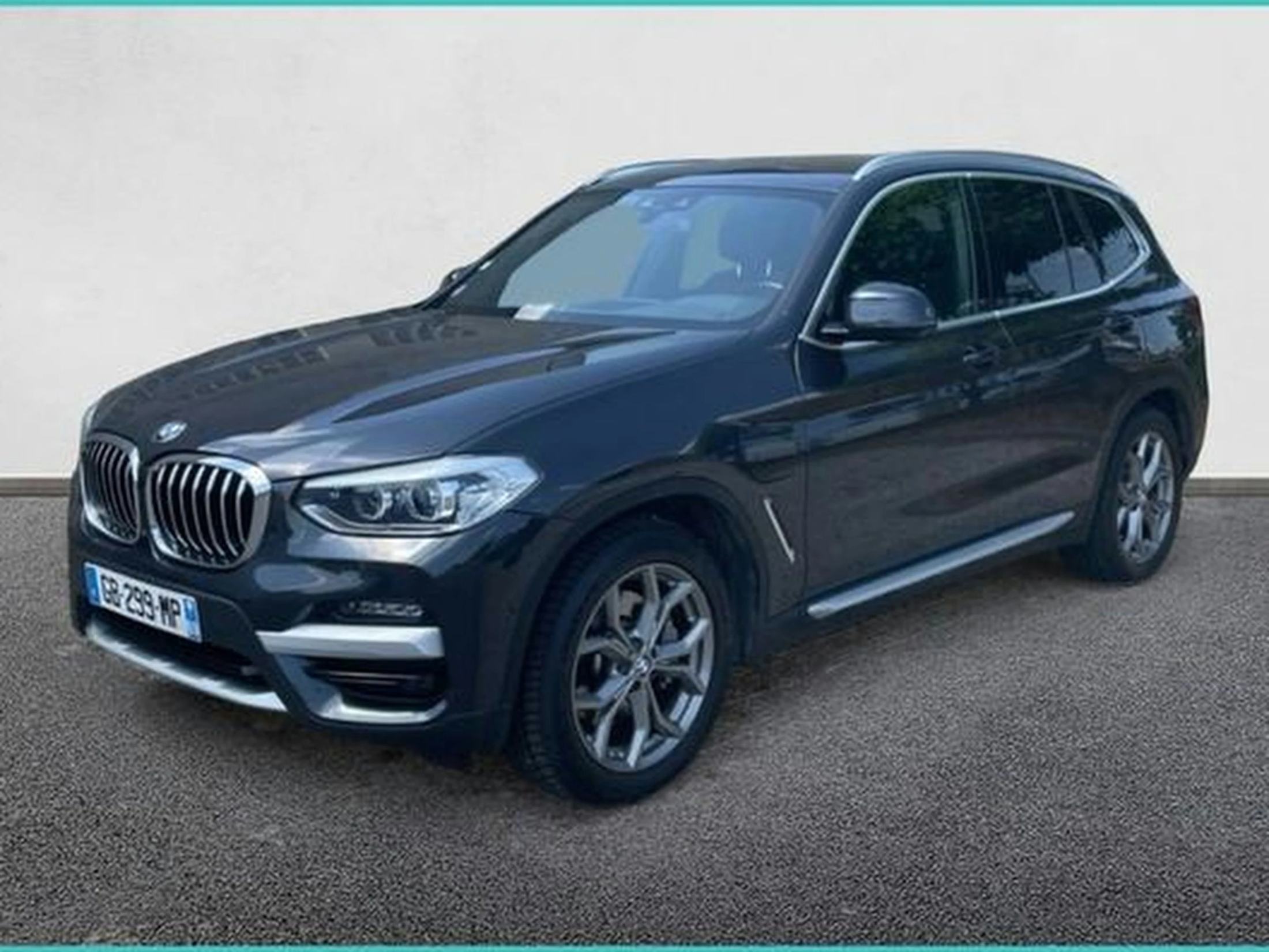 BMW X3 xDrive30e 292ch xLine