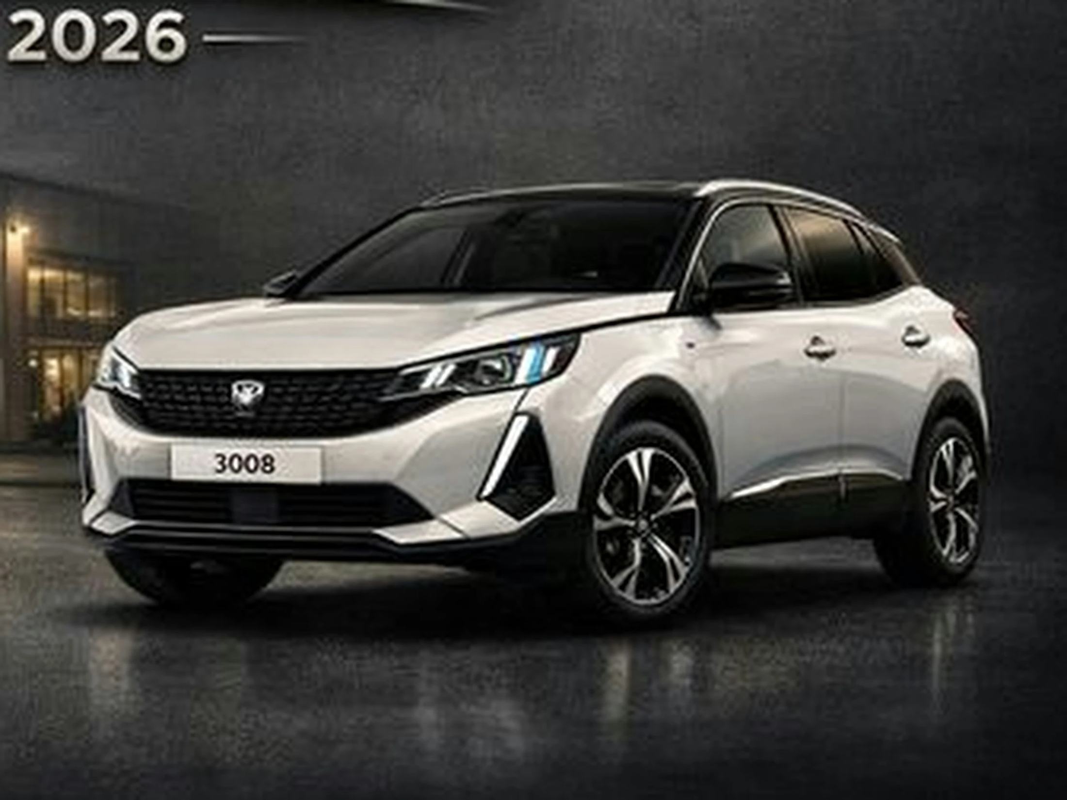 Peugeot 2008 1.2 HYBRID 145CH ALLURE E-DCS6