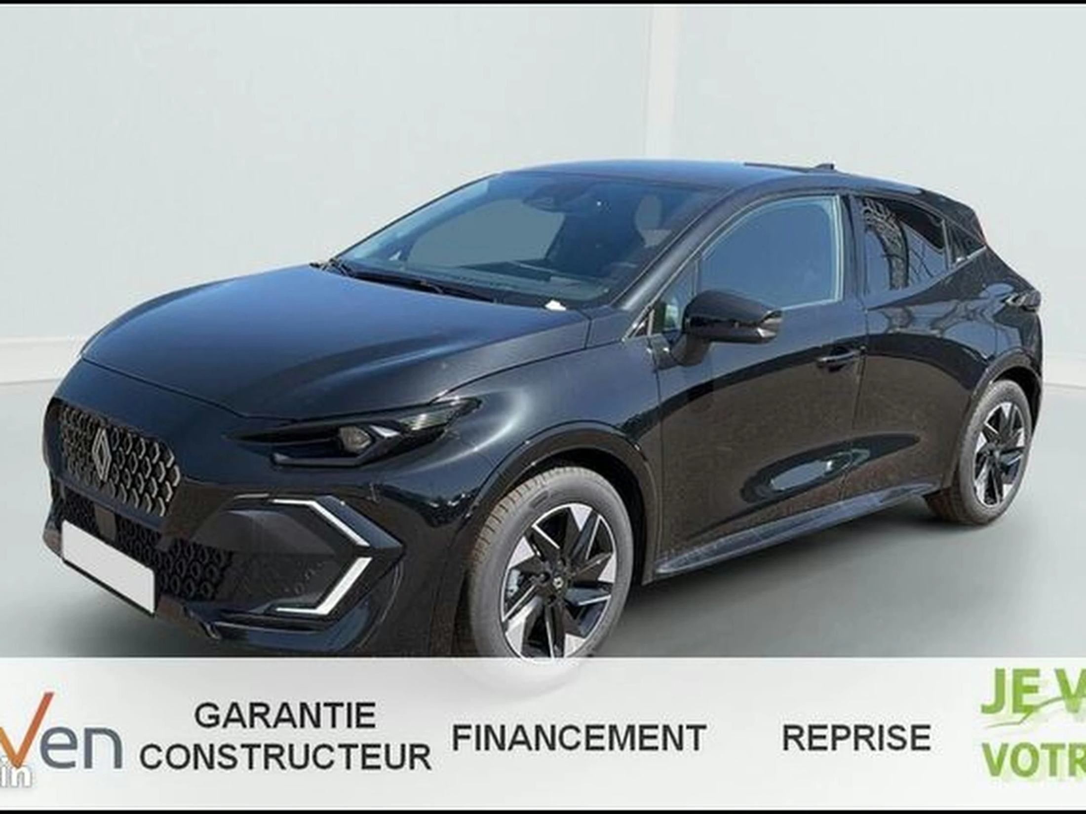 Renault Clio VI 6 1.2 Tce 115 TECHNO EDC