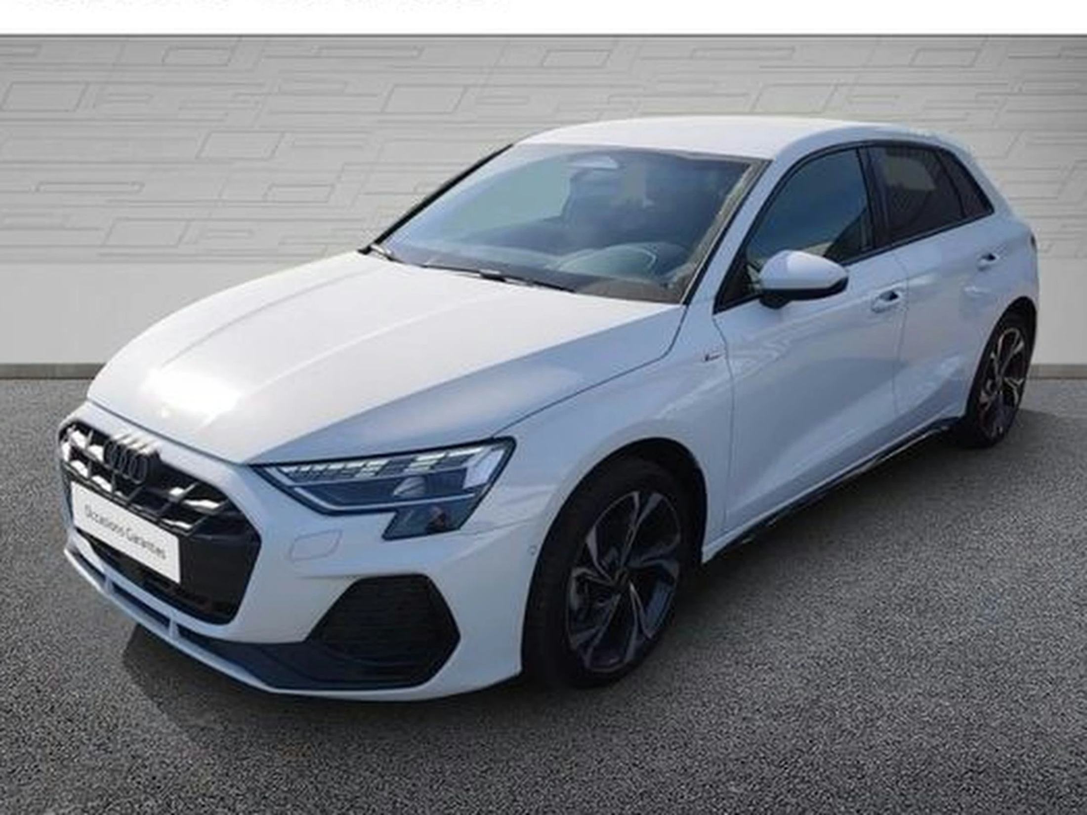 Audi A3 Sportback 2.0 TDI 150ch S line S tronic 7