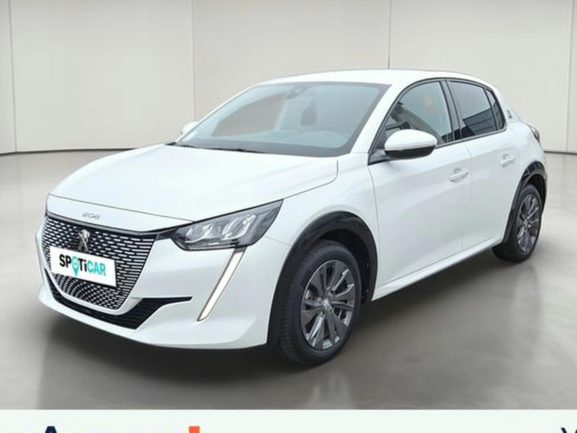 PEUGEOT 208 Electrique 50 kWh 136ch Style