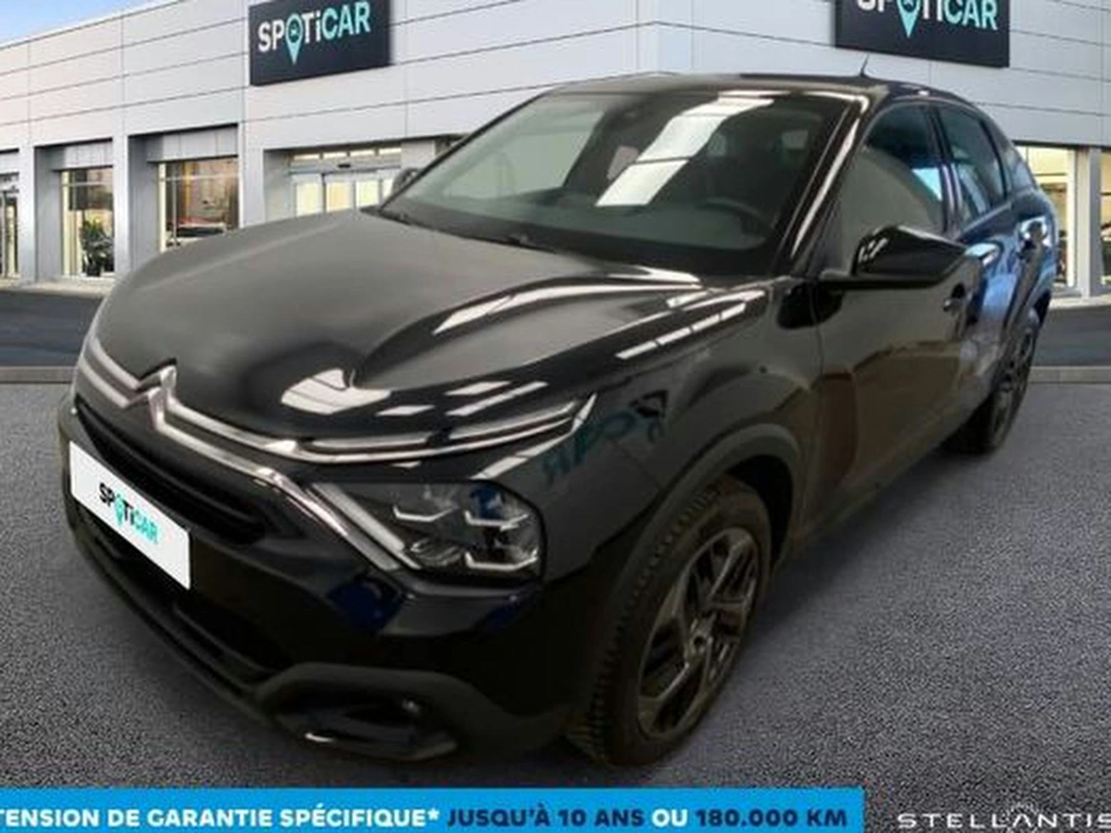 Citroën C4 PureTech 130 S&S EAT8 C-Series