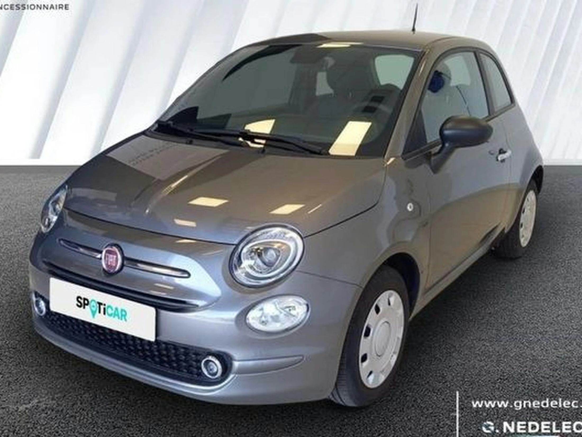 Fiat 500 1.0 70ch BSG S&S Pack Confort