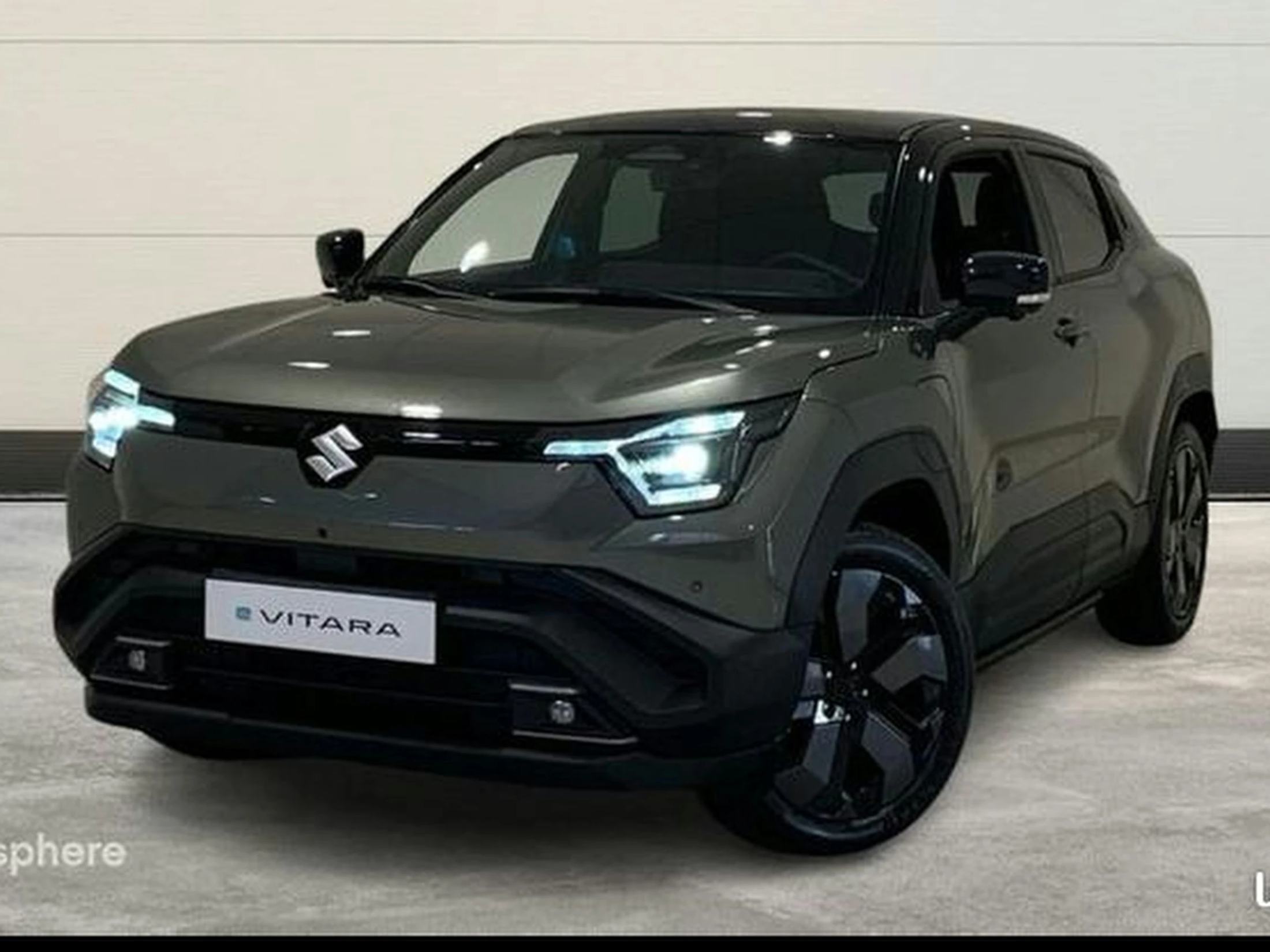 Suzuki Vitara 174ch 61kWh Style