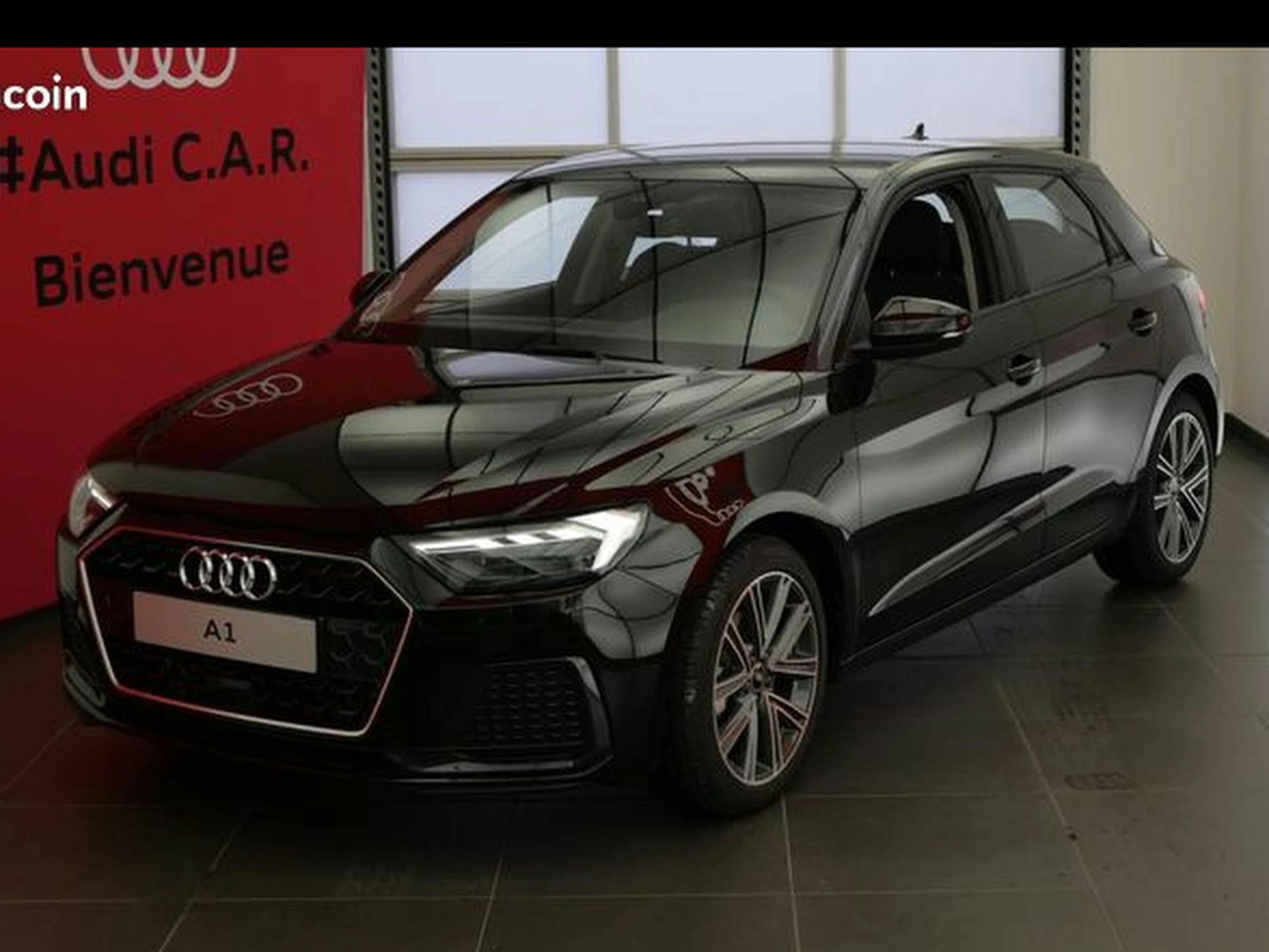 Audi A1 sportback 25 TFSI 95 ch S tronic 7 Design