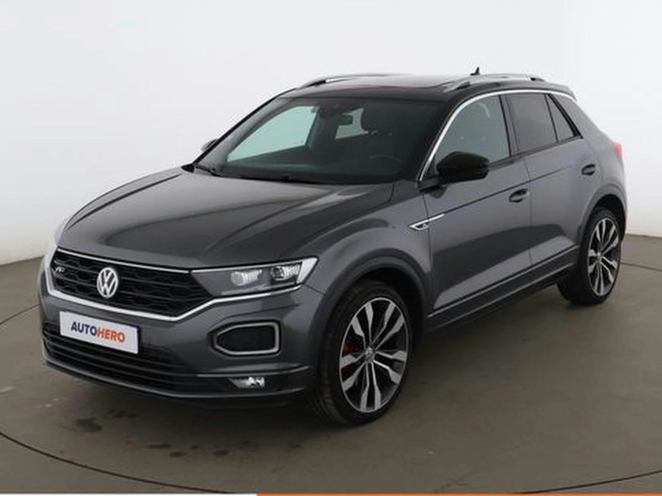 Volkswagen T-Roc 1.5 TSI EVO R-Line DSG7 150 ch