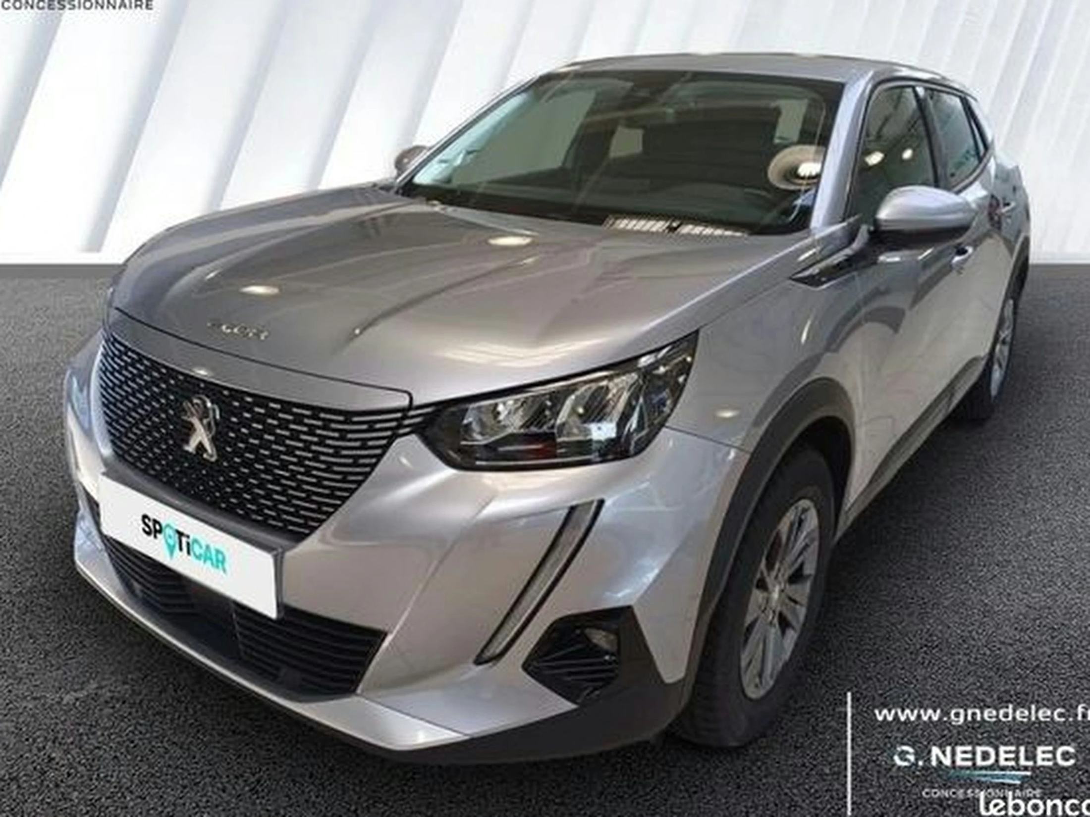 Peugeot 2008 e-2008 136ch Active Business