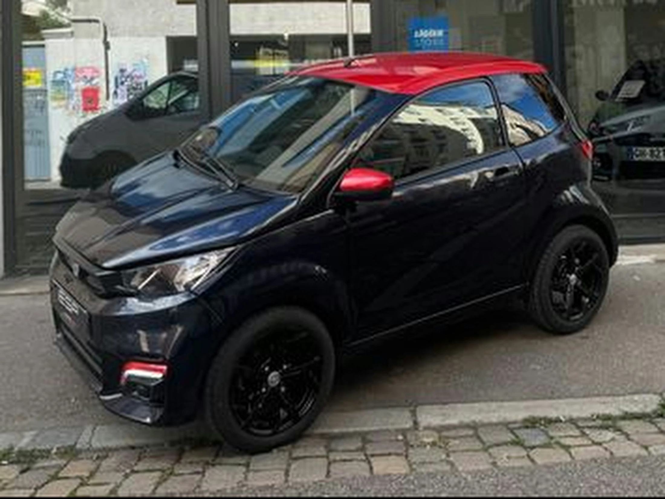 Voiture Sans Permis AIXAM City Sport à 179/mois