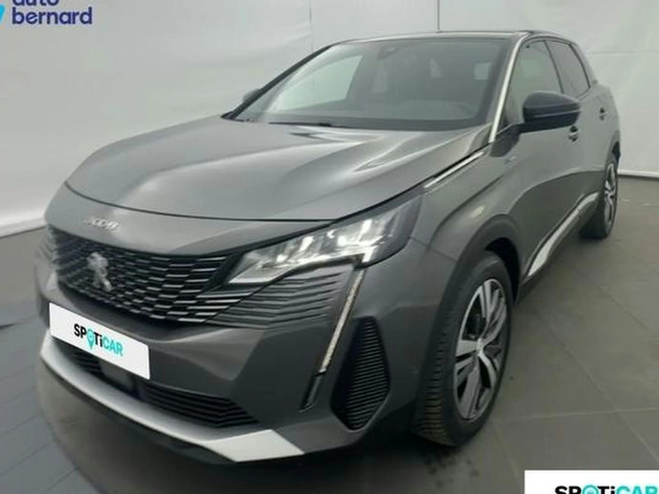 Peugeot 3008 Plug-in Hybrid4 300ch Allure Pack e-EAT8