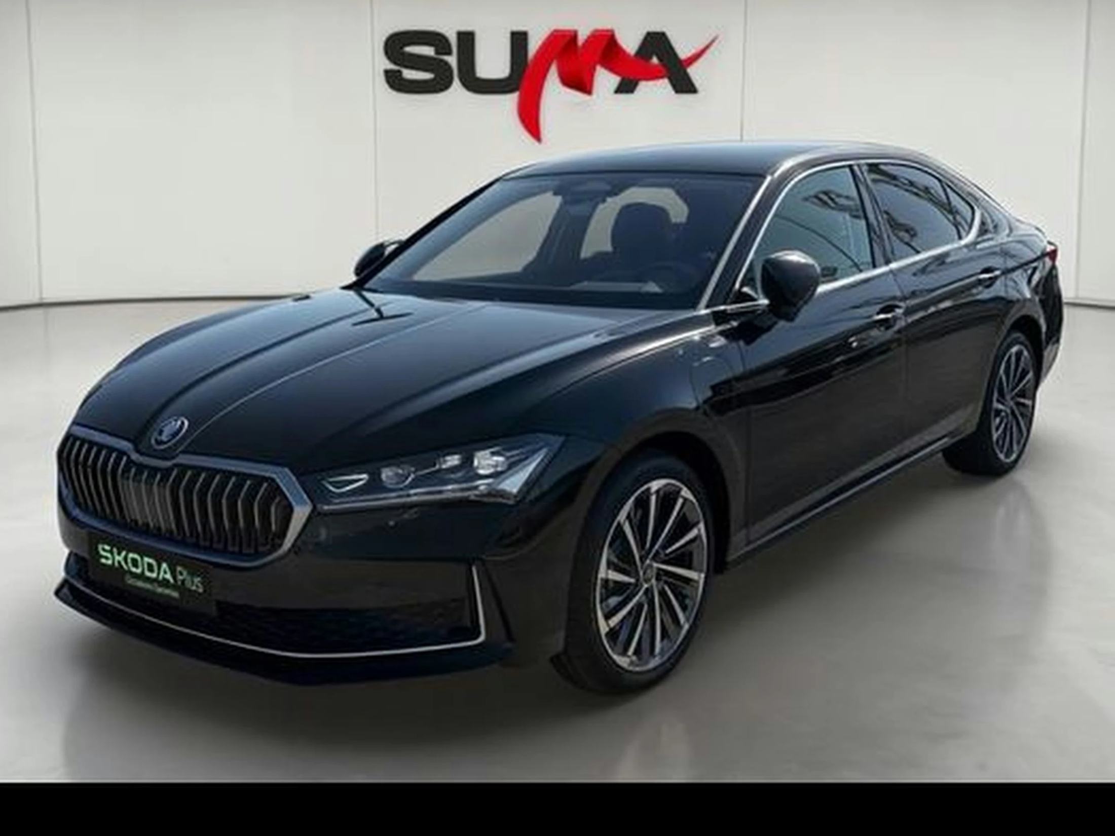Skoda Superb Berline 1.5 TSI PHEV 204 ch ACT DSG6 Laurin & Klement