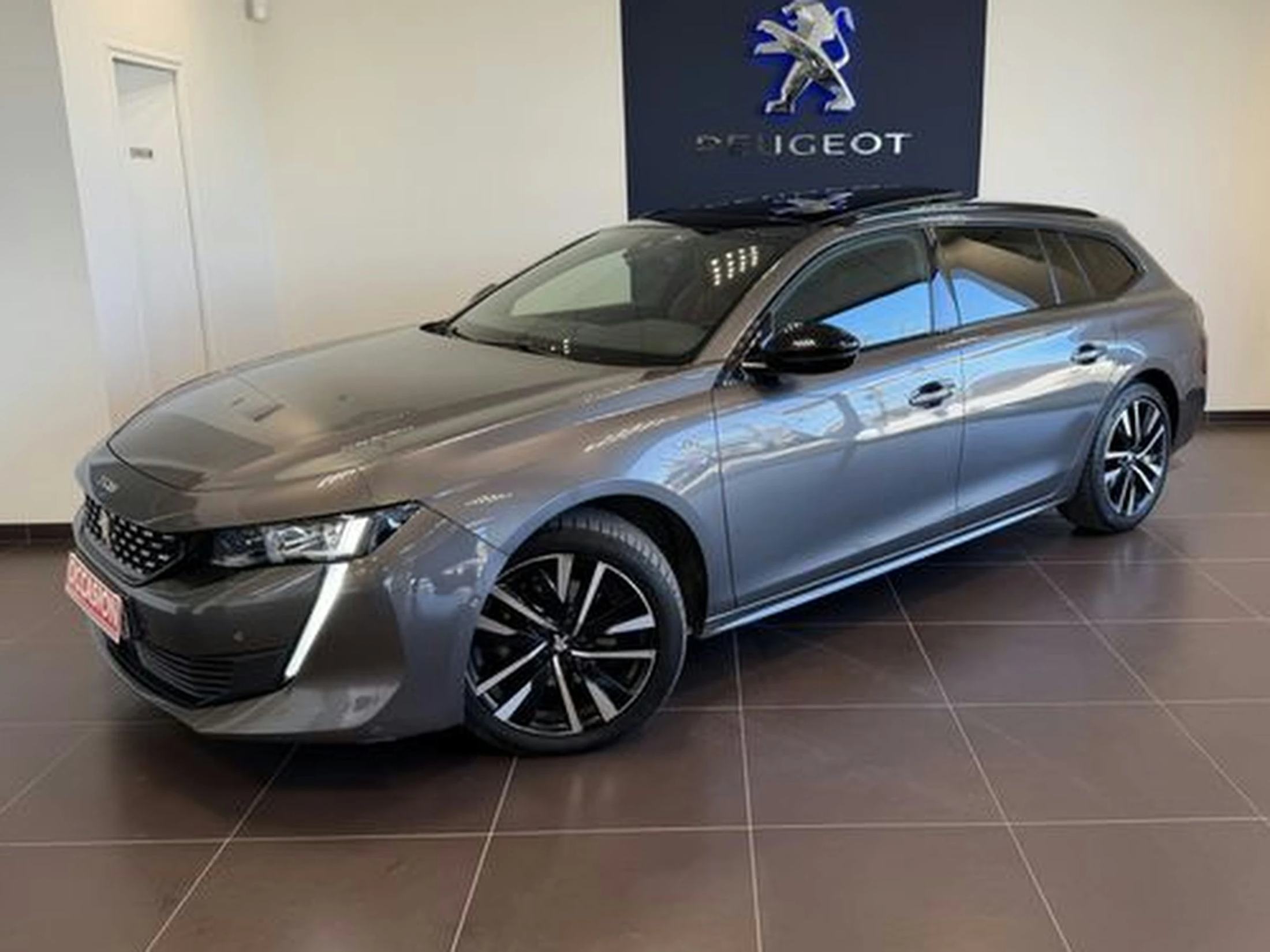 Peugeot 508 SW (2) BlueHDi 130 EAT8 GT