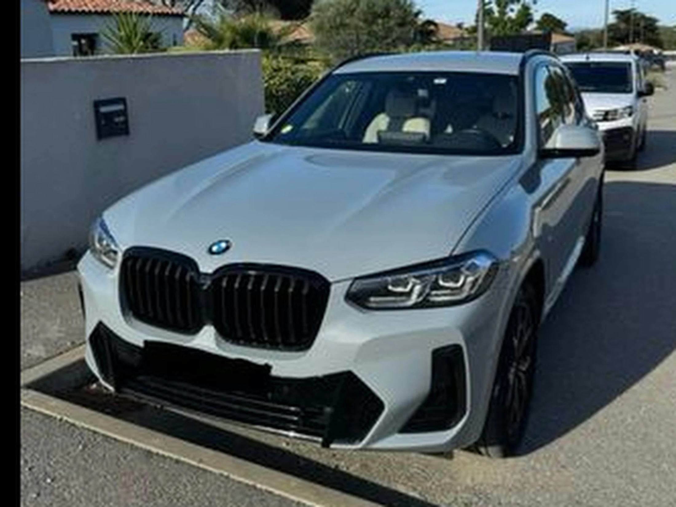 BMW X3 Xdrive 190cv