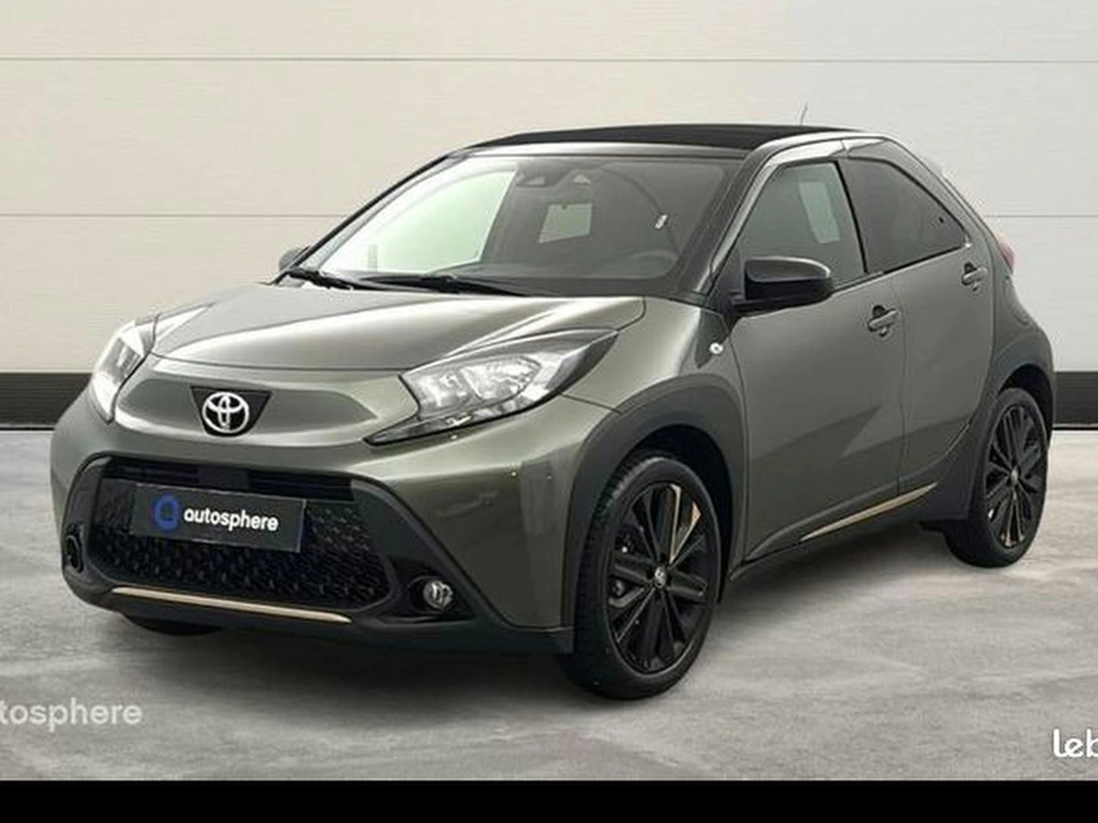 Toyota Aygo X 1.0 VVT-i 72ch Air Design S-CVT MY23