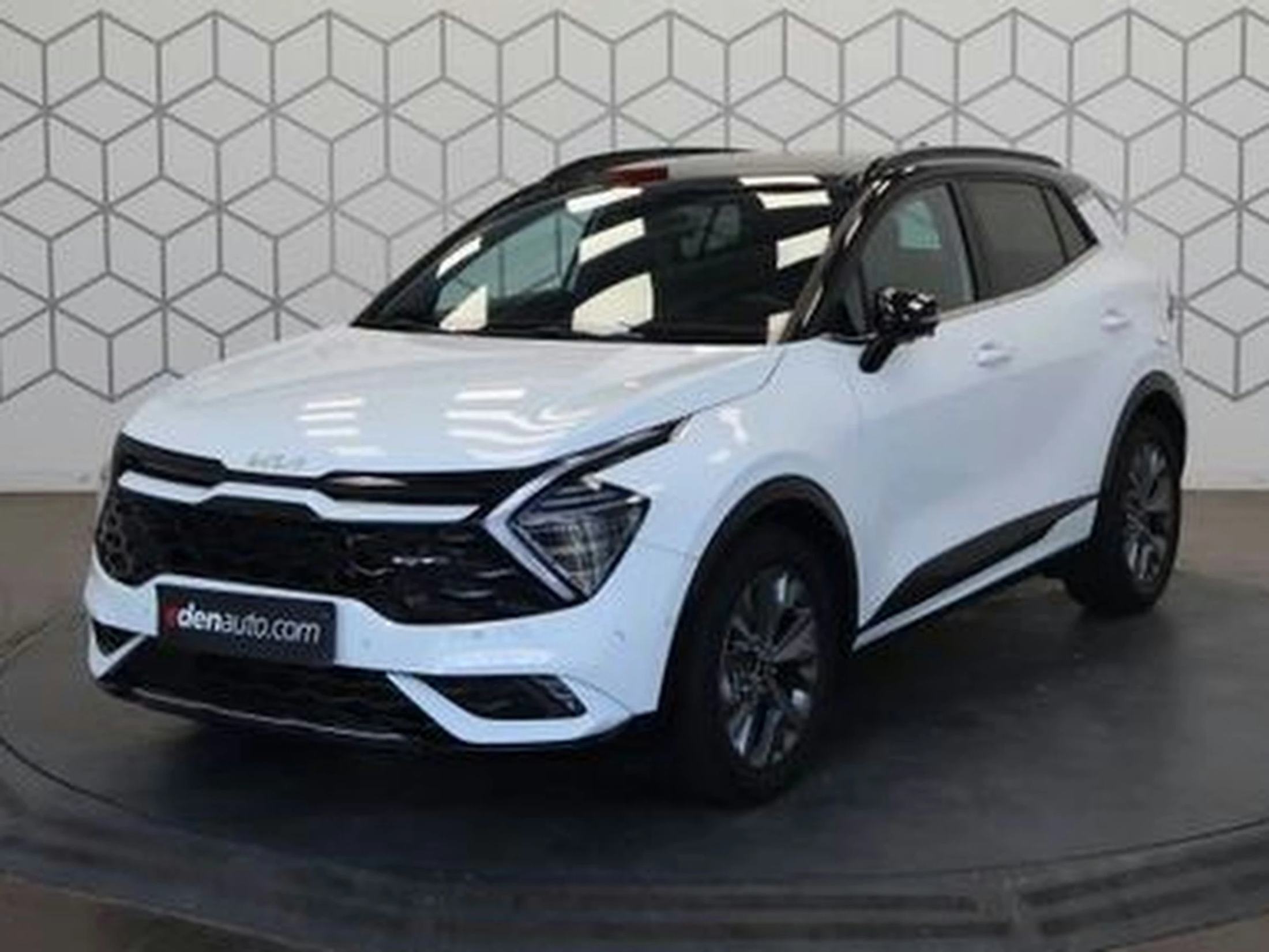 Kia Sportage VP 1.6 T-GDi 230ch ISG Hybride BVA6 4x2 GT Line Premium