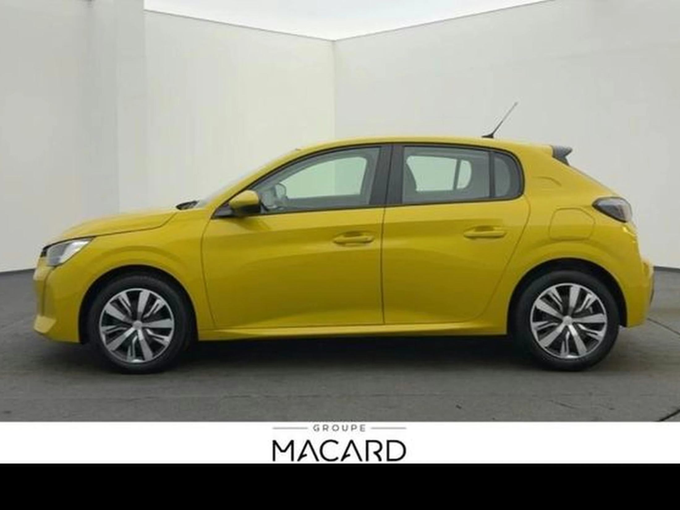 Peugeot 208 1.2 PureTech 100ch S&S Active