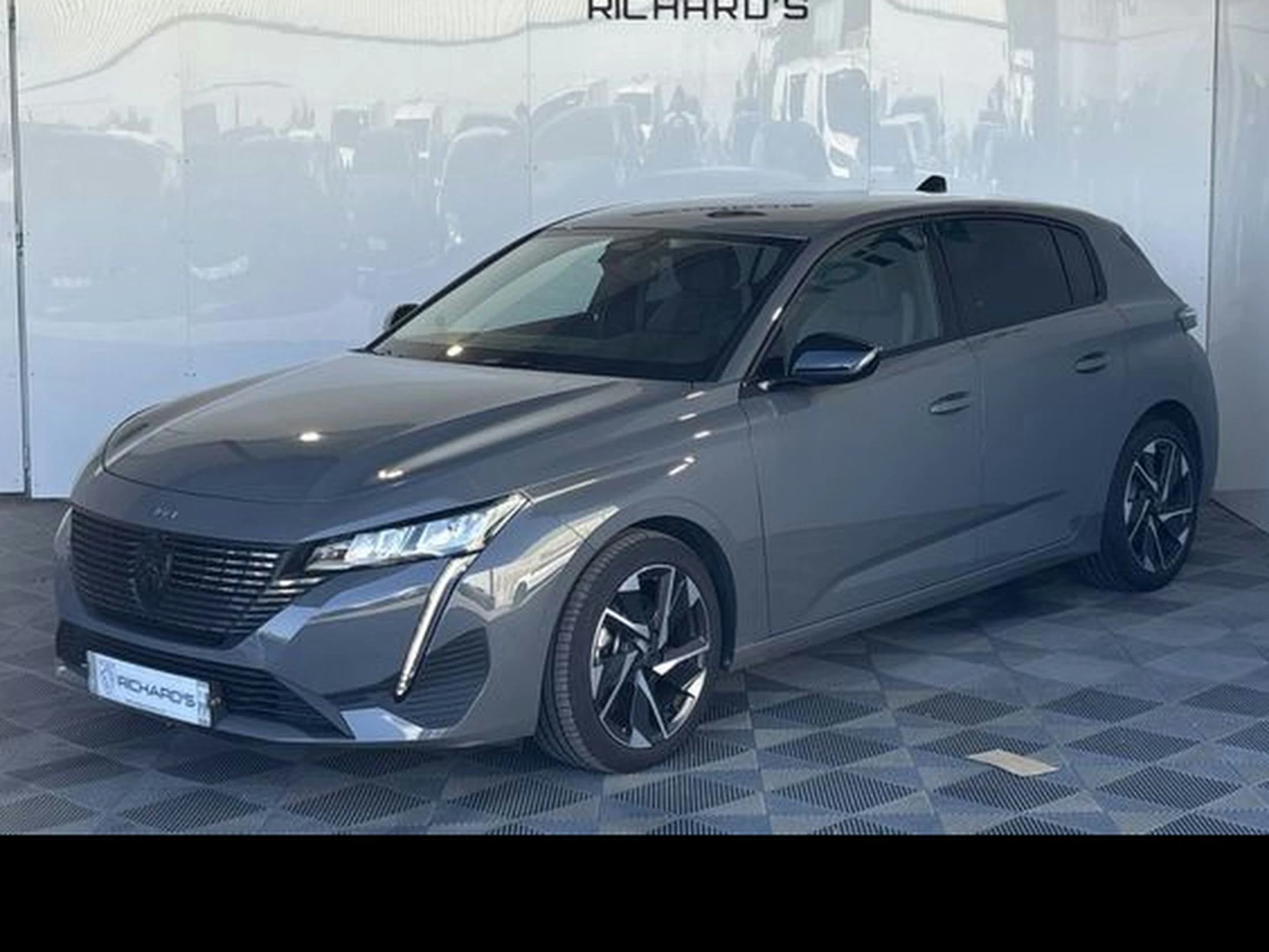Peugeot 308 (3) Hybrid 145 e-DCS6 ALLURE