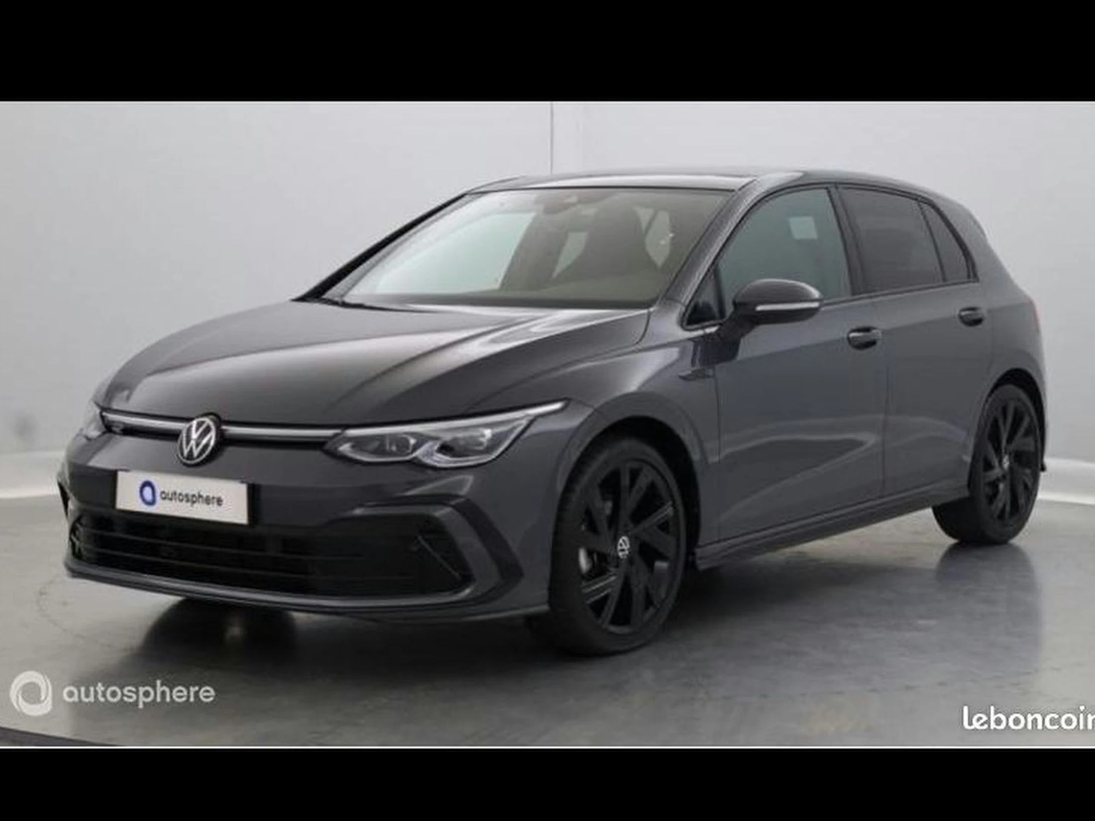 Volkswagen Golf 1.5 eTSI OPF 130ch R-Line DSG7