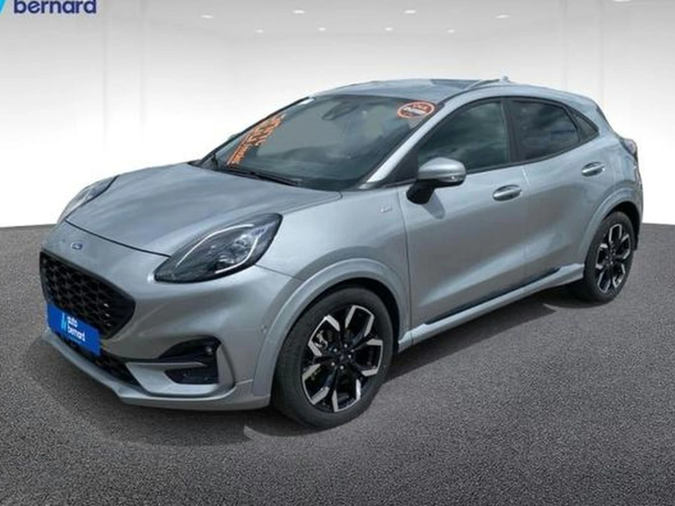Ford Puma 1.0 EcoBoost Hybrid 125ch ST-Line X S&S Powershift