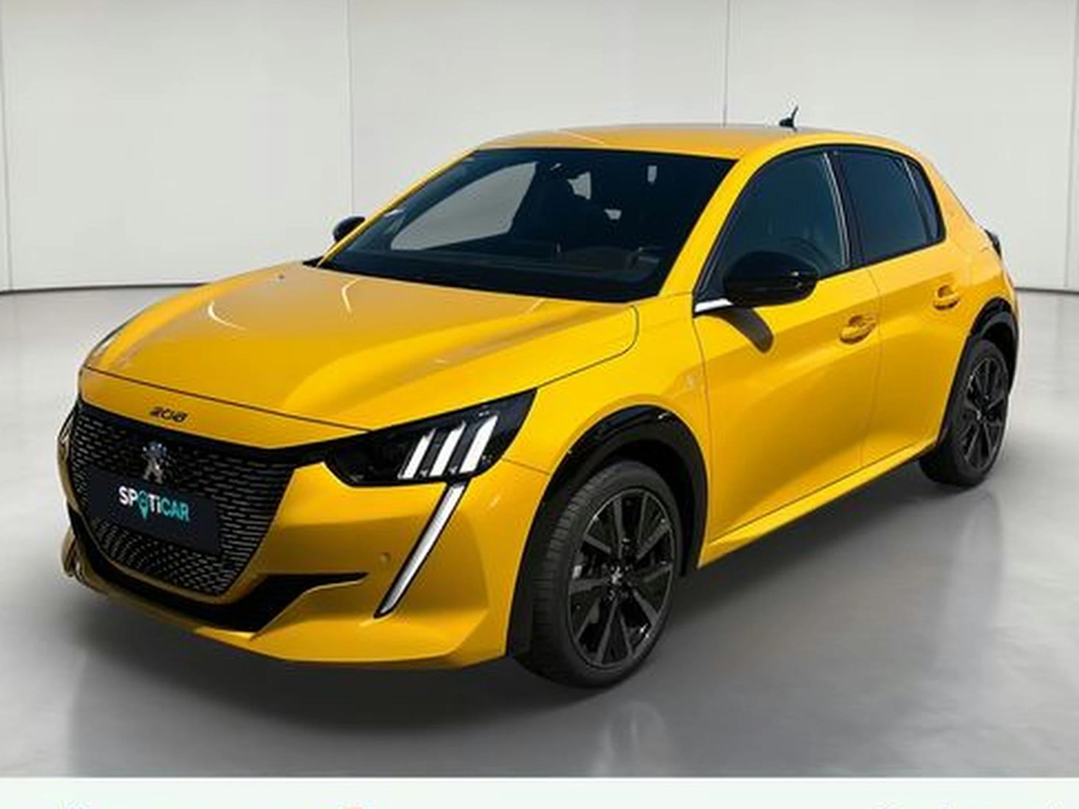 PEUGEOT 208 PureTech 100 S&S BVM6 Allure