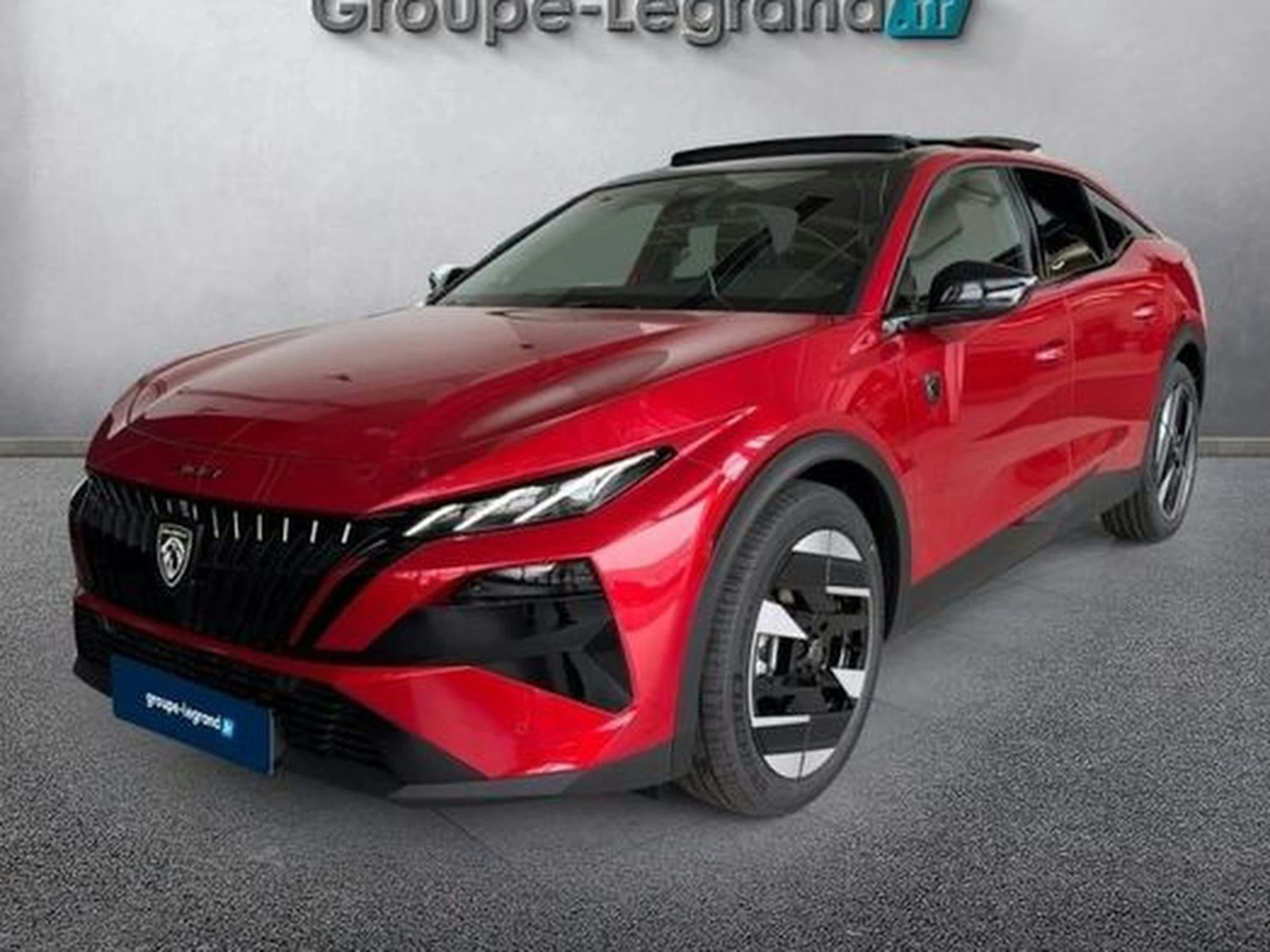 Peugeot 408 Hybrid 145ch GT Exclusive e-DCS6