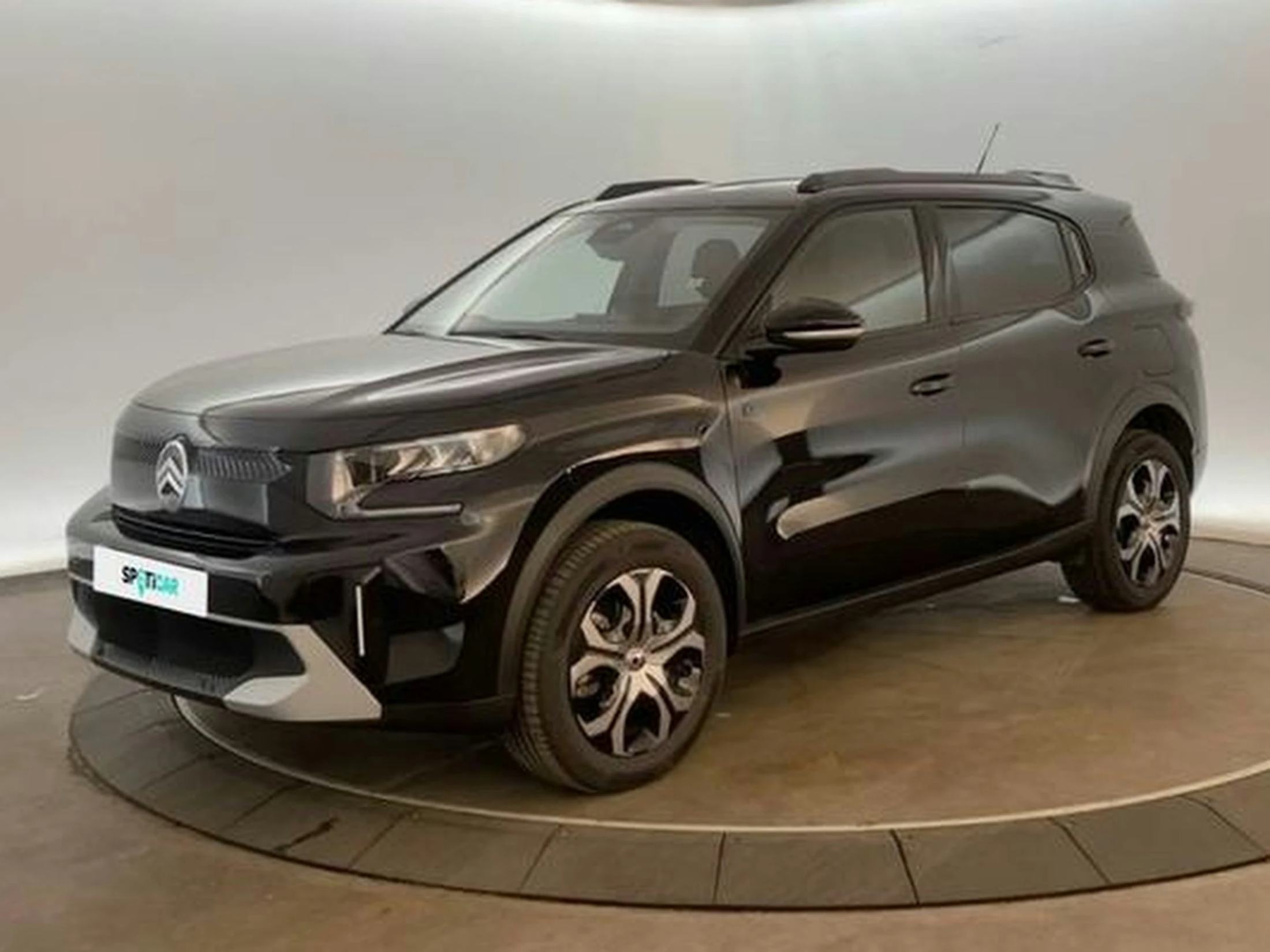 Citroën C3 Aircross e- 113 autonomie confort Plus