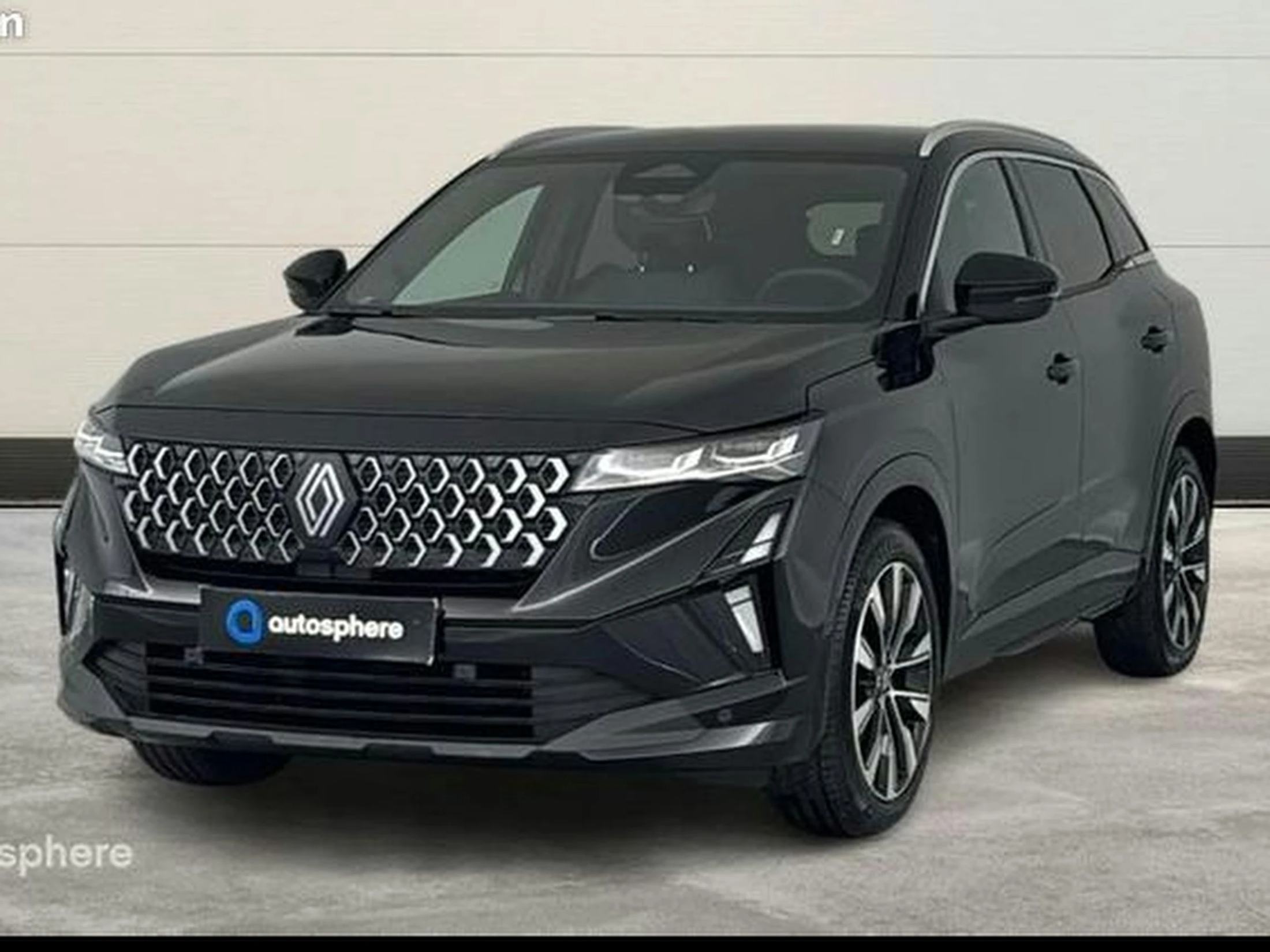 Renault Austral 1.2 E-Tech full hybrid 200ch Techno - 25