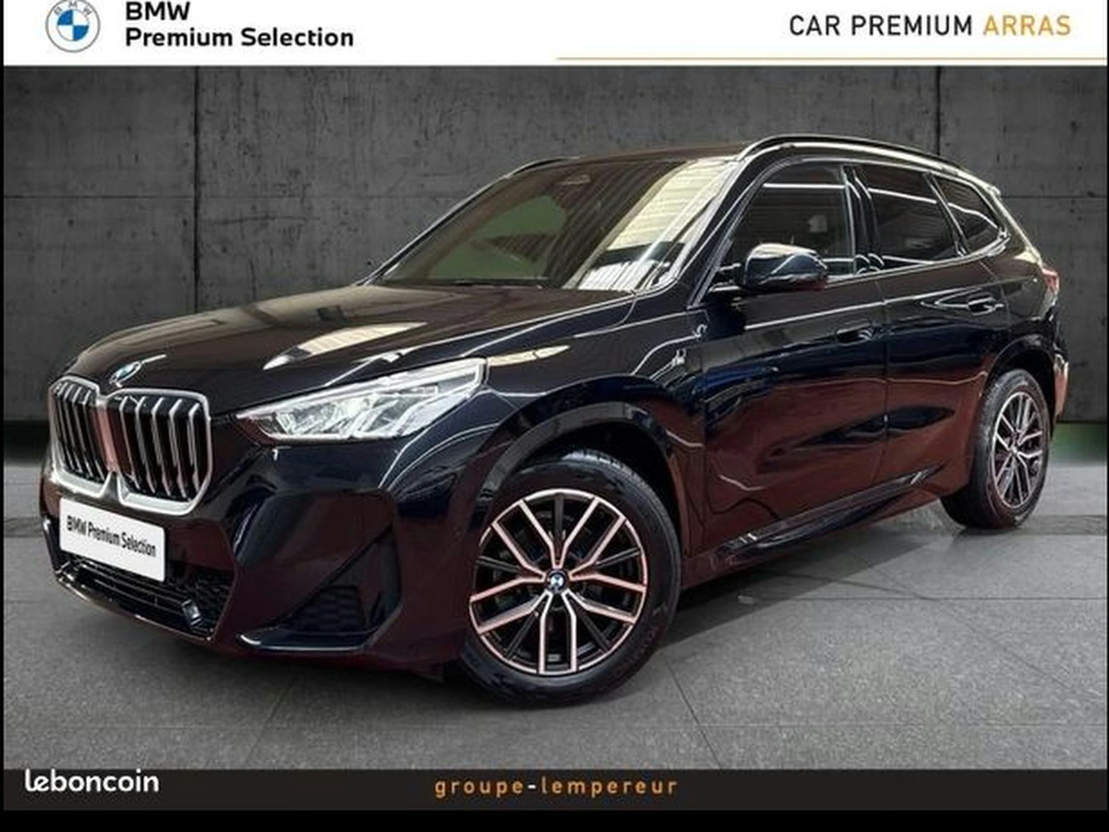 Bmw X1 sDrive18d 150ch M Sport