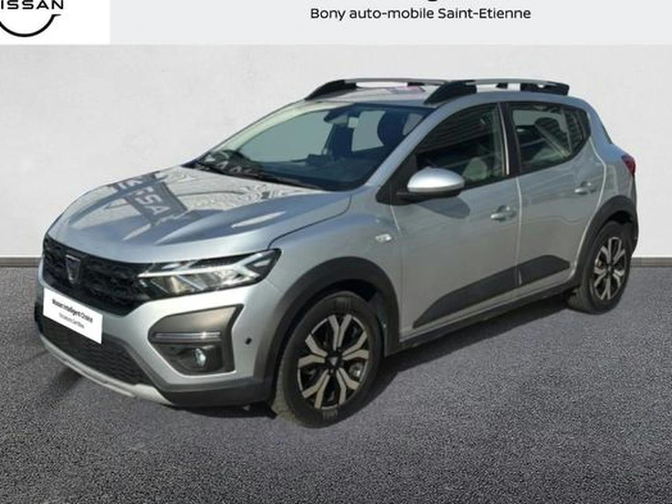 Dacia Sandero STEPWAY TCE 100 ECO-G EXTREME PLUS