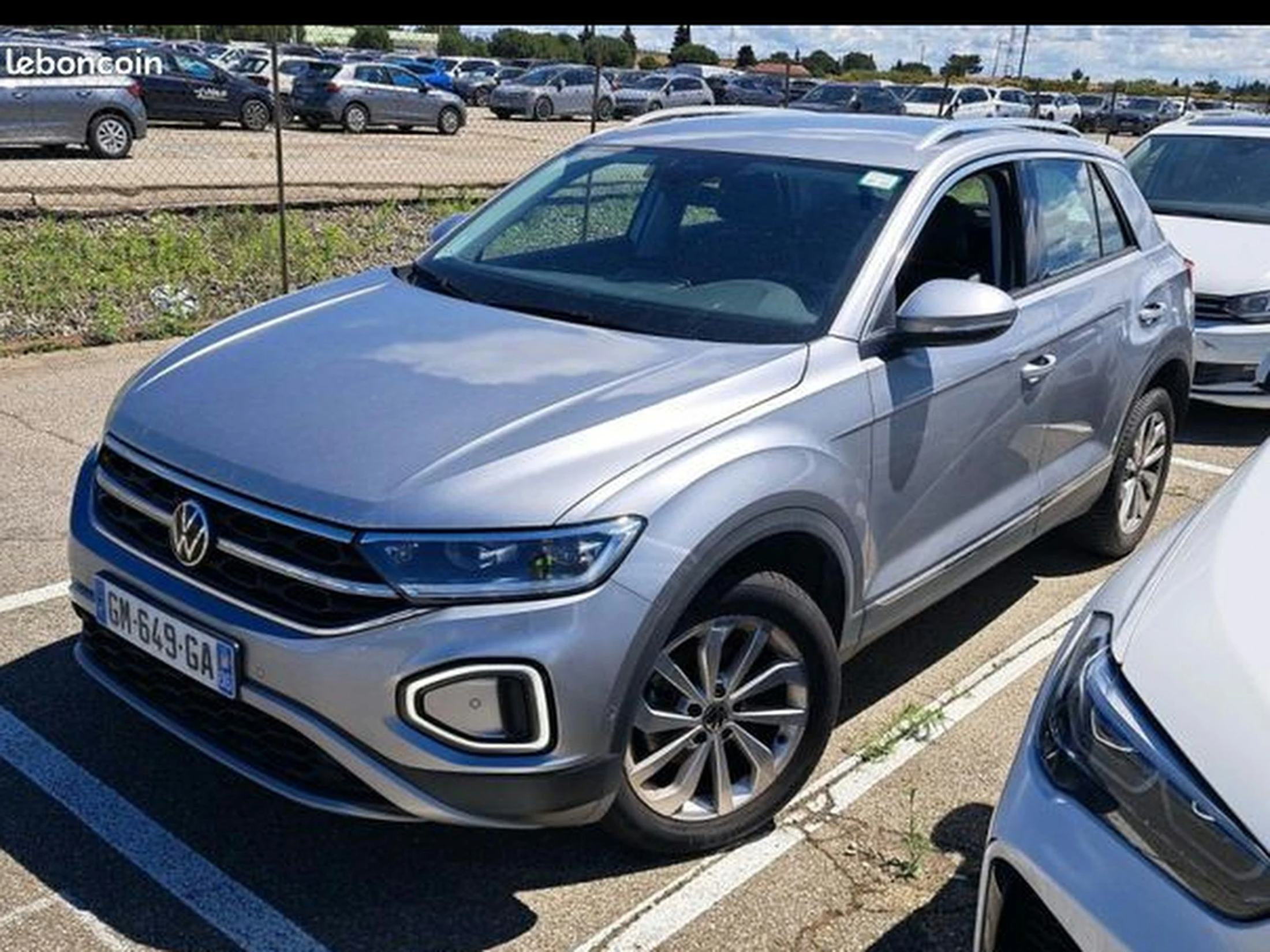 Volkswagen T-ROC 1.5 TSI EVO 150CH STYLE DSG7